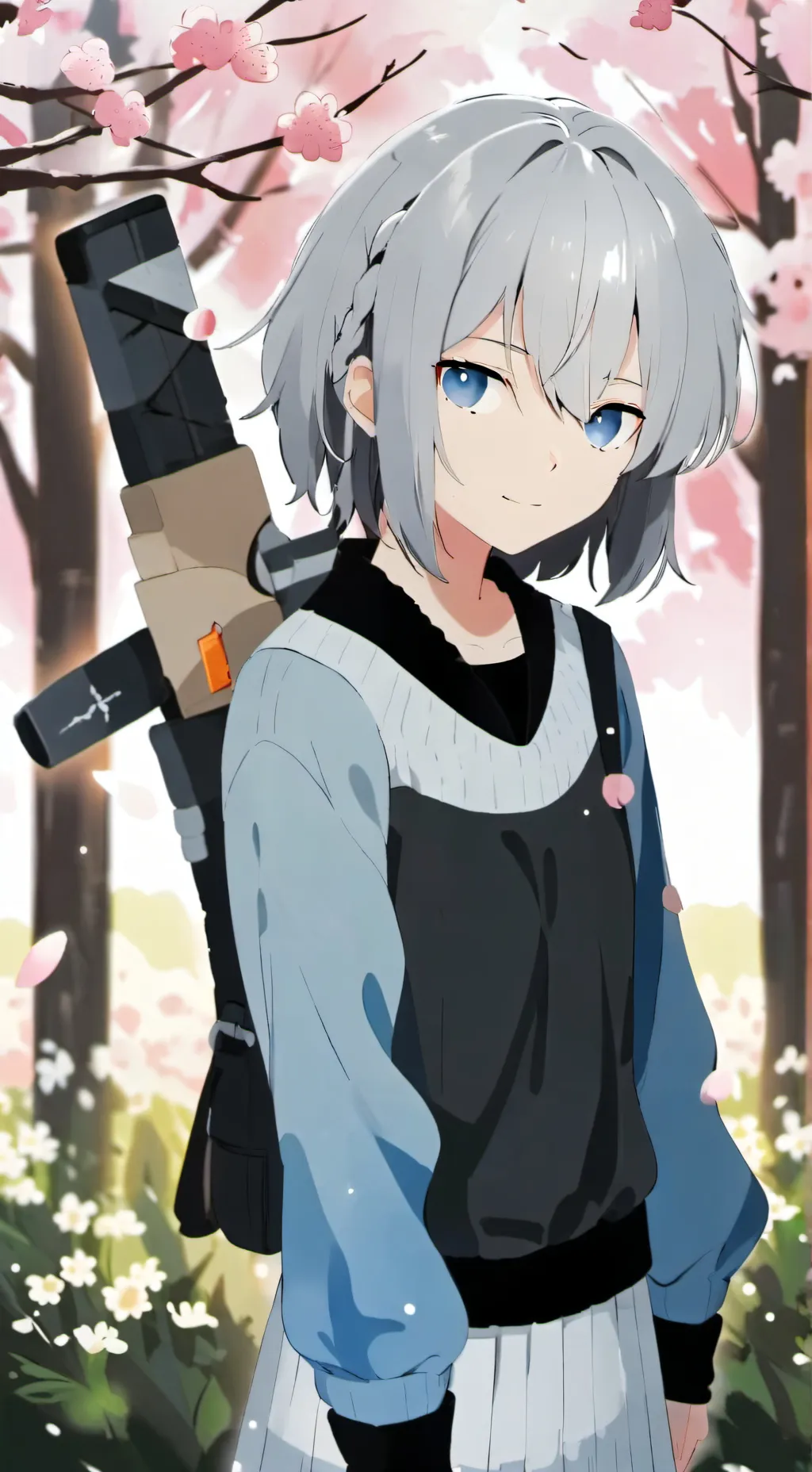 ai character: Everyone Hates You background