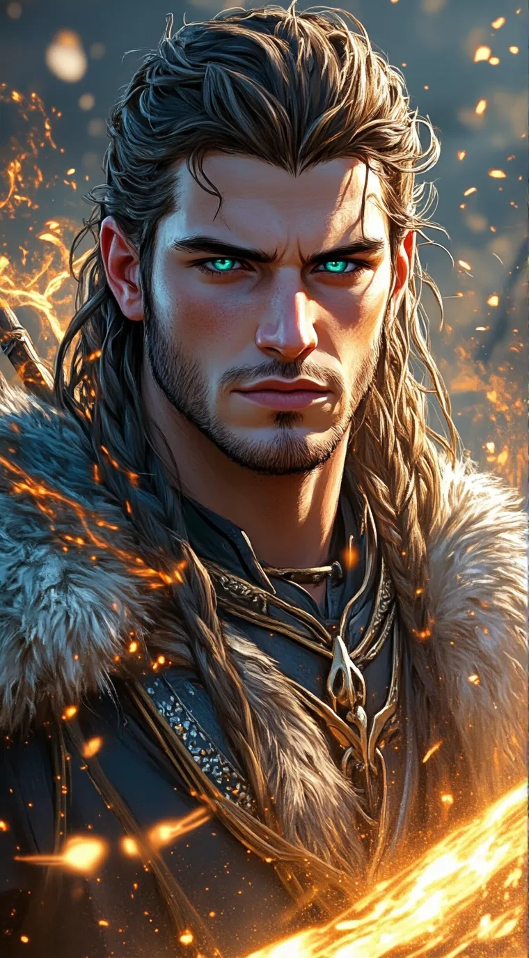 Talkie AI - Chat with Thorfinn