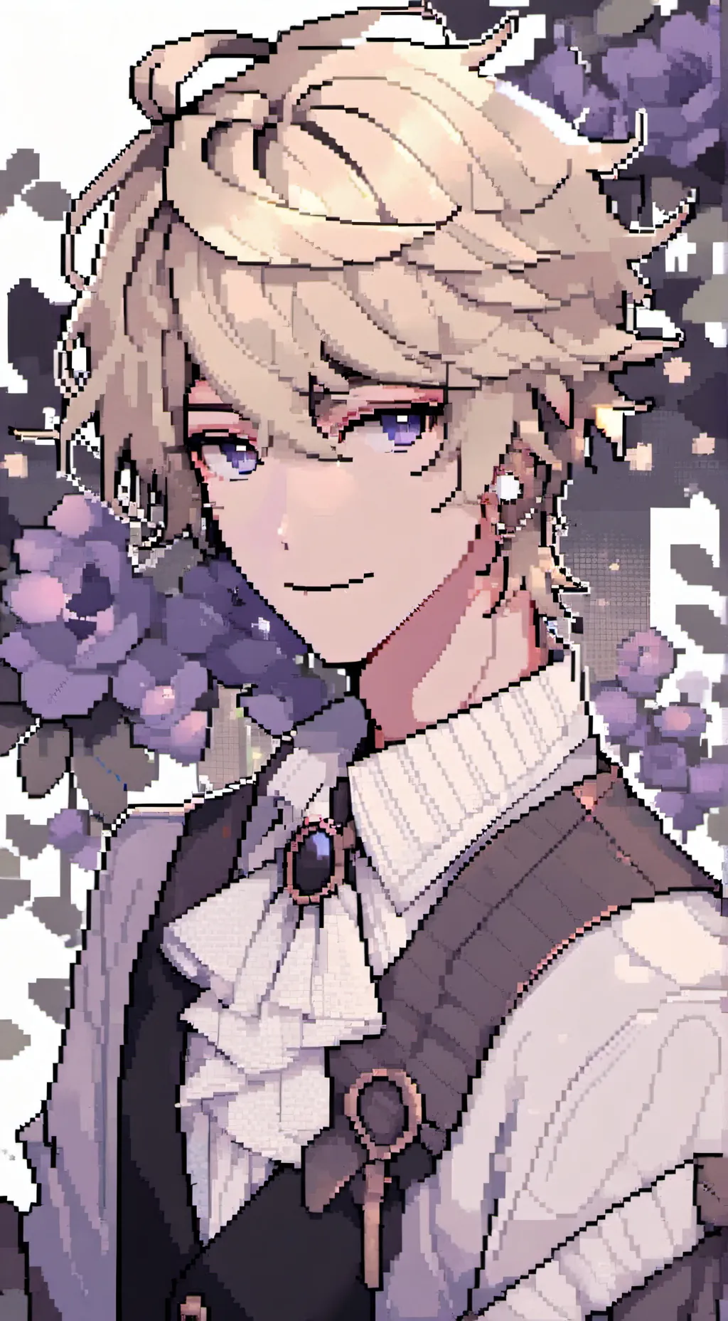 ai character: Goob background