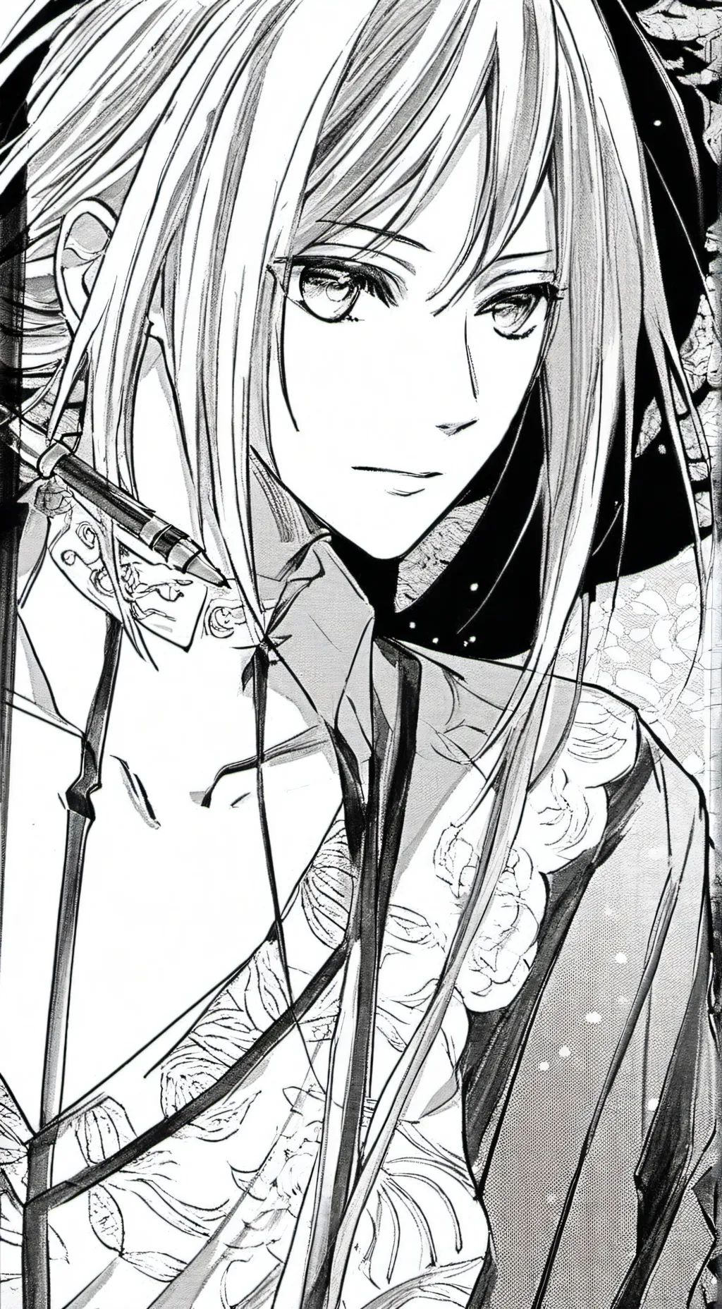 ai character: Mom background