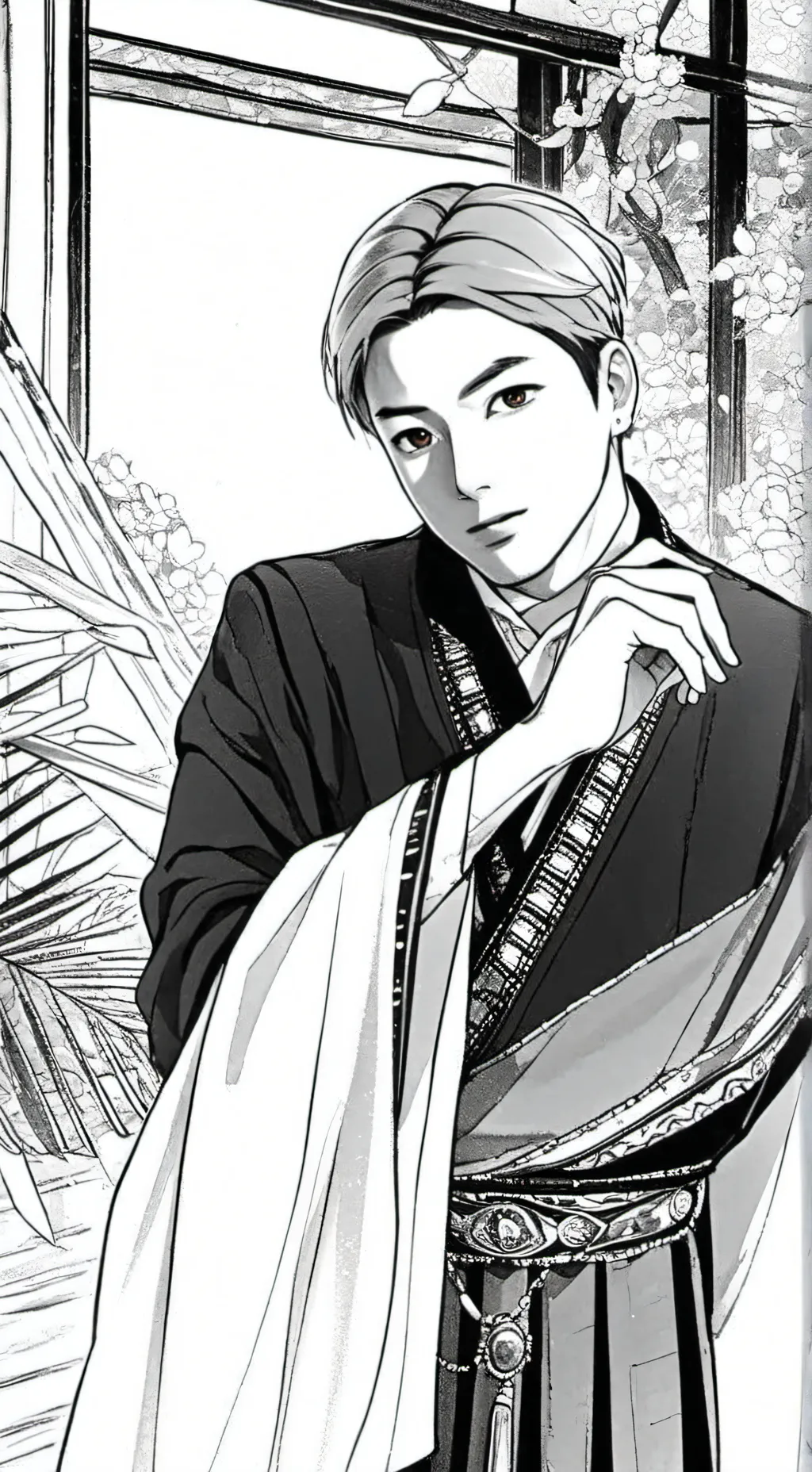 Talkie AI - Chat with daivid