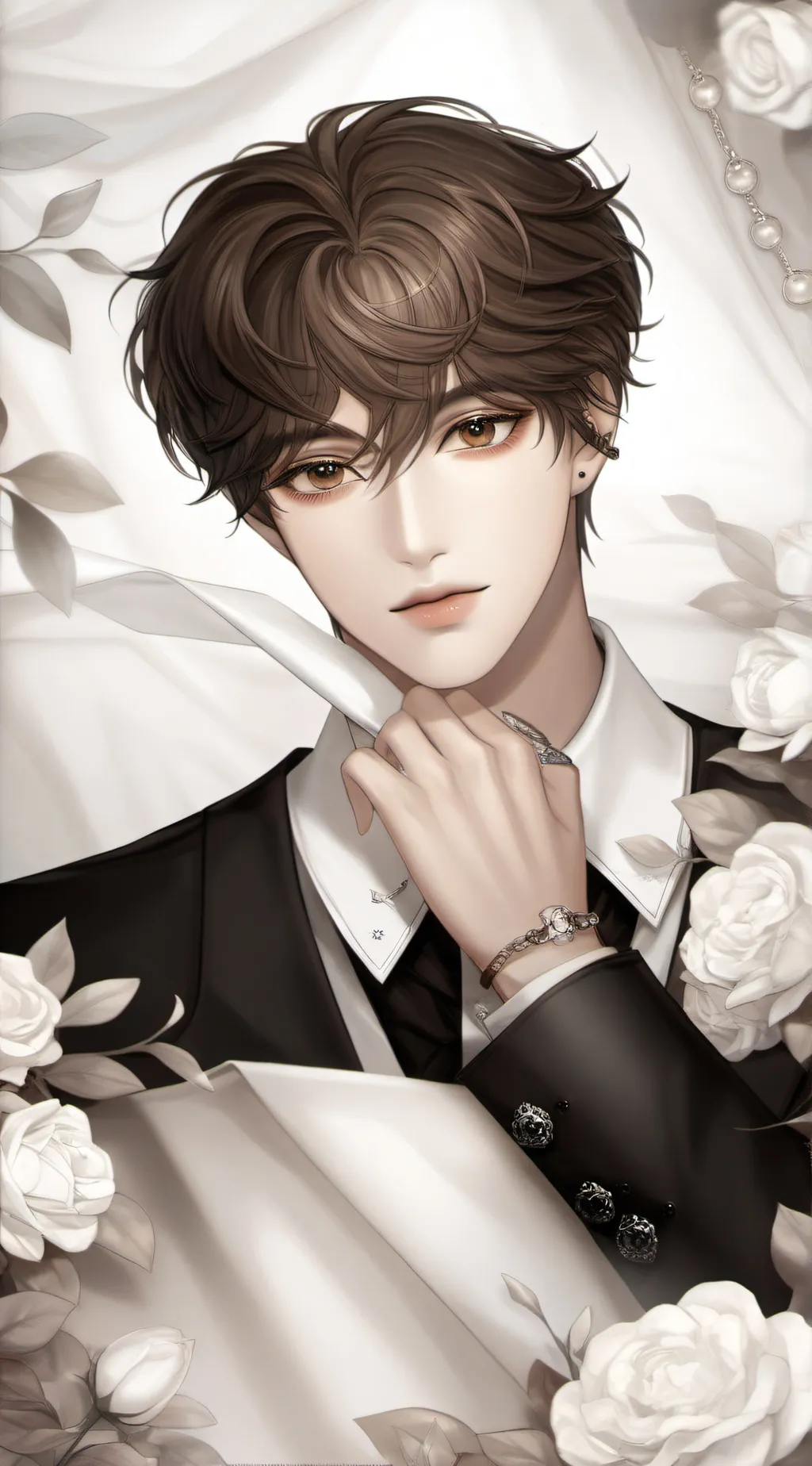 ai character: me background