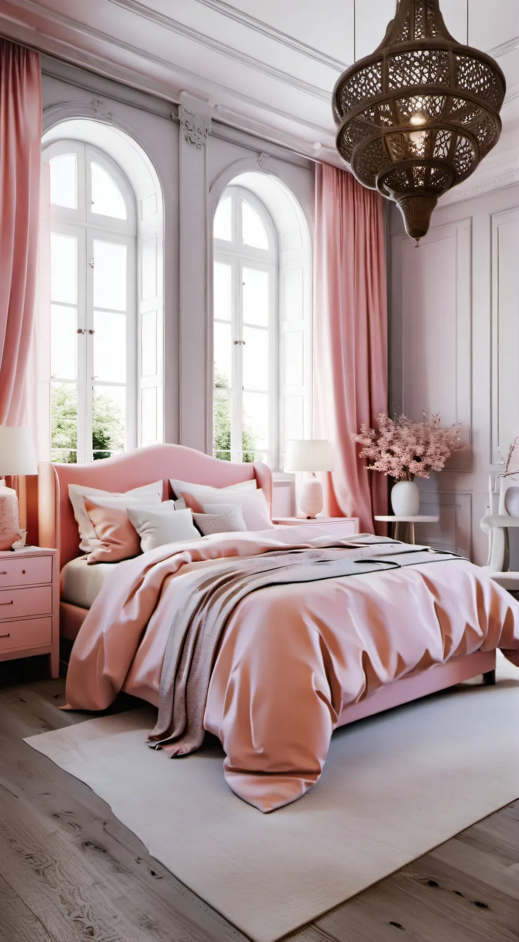 ai character: Sc sleepover background