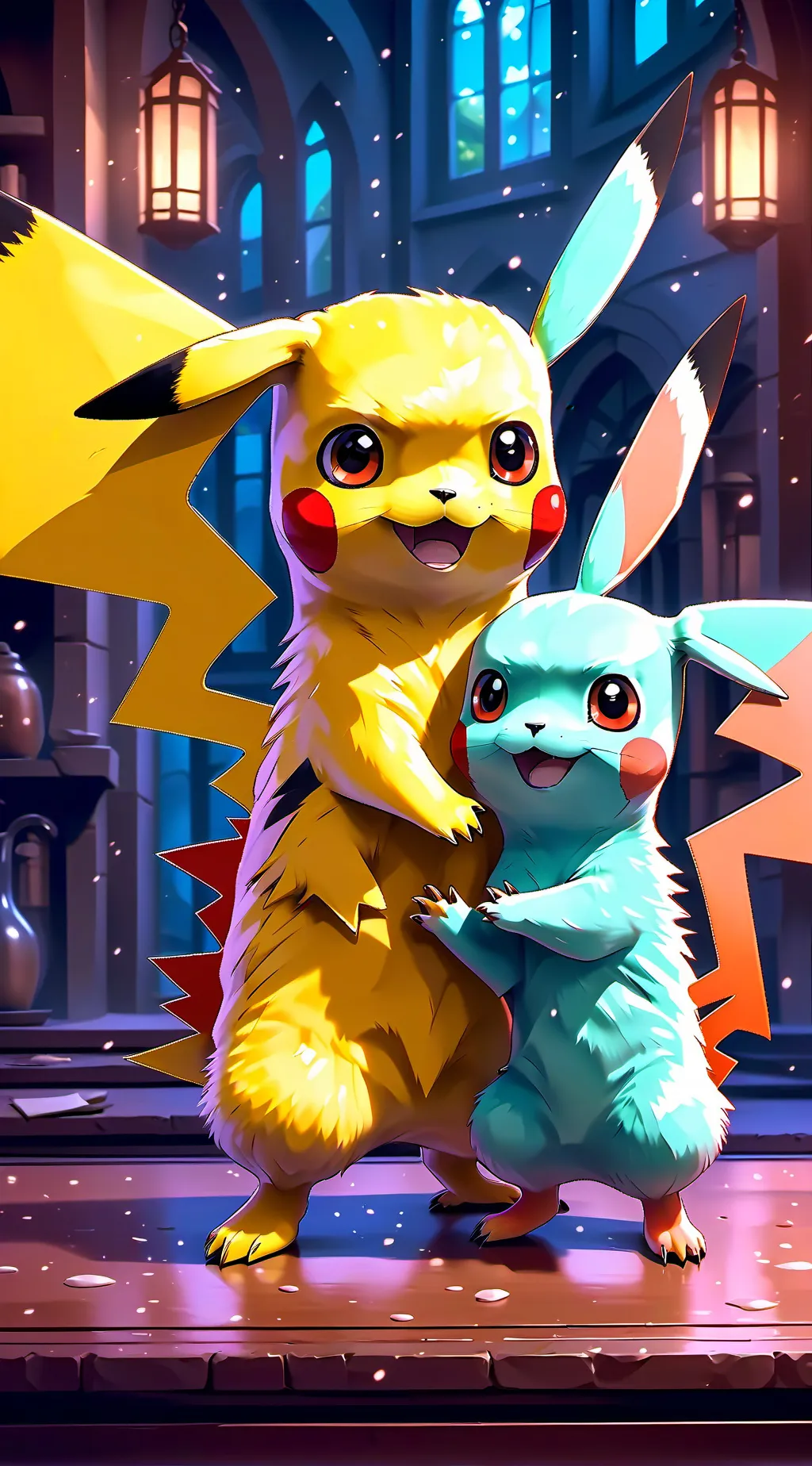 ai character: 𝕪𝕠𝕦𝕣 𝕓𝕣𝕠 background