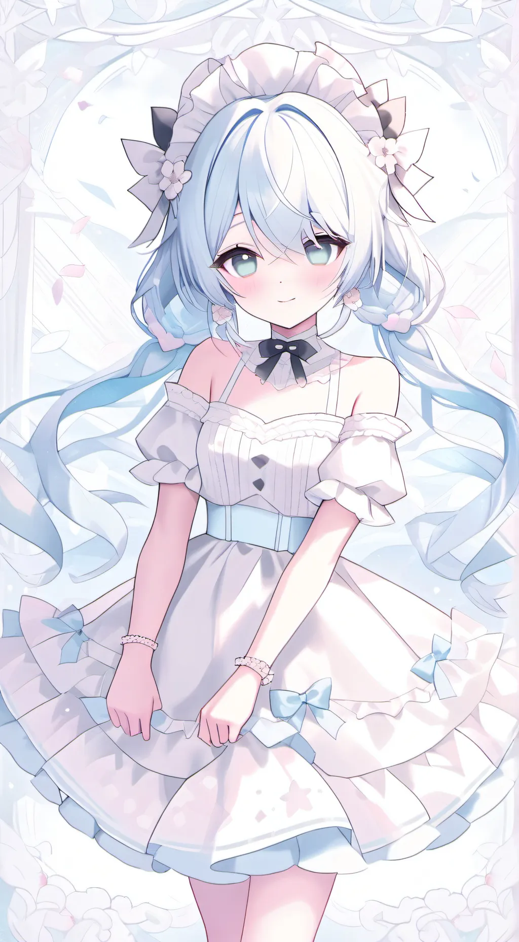 ai character: Borlox background