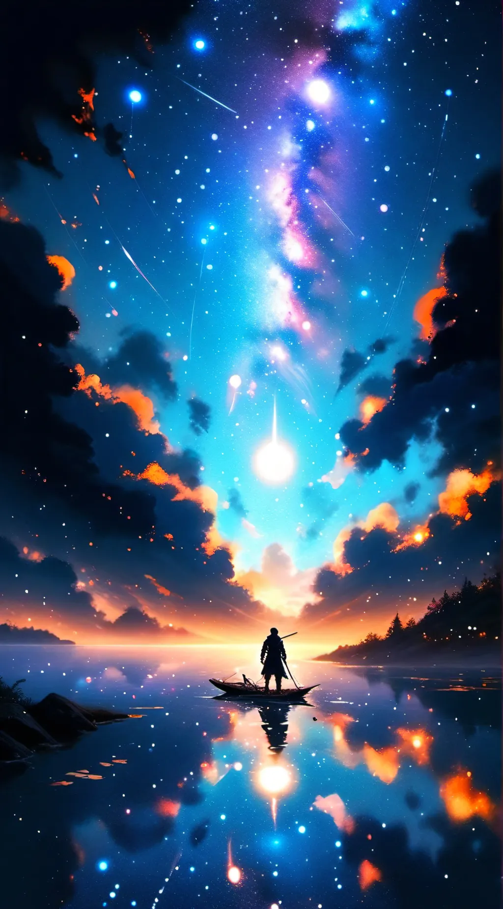 ai character: planetball (real) background