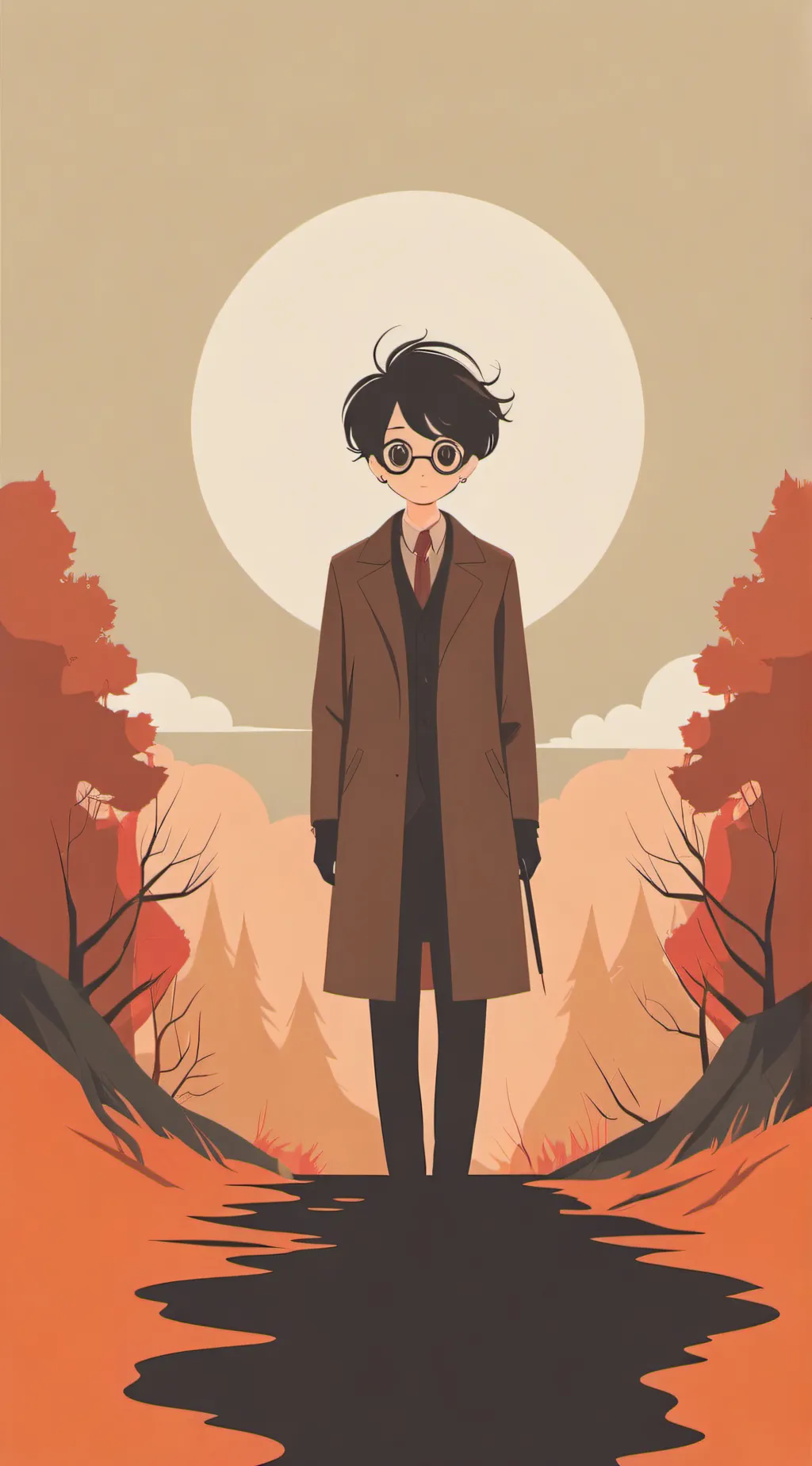 ai character: Quinn background