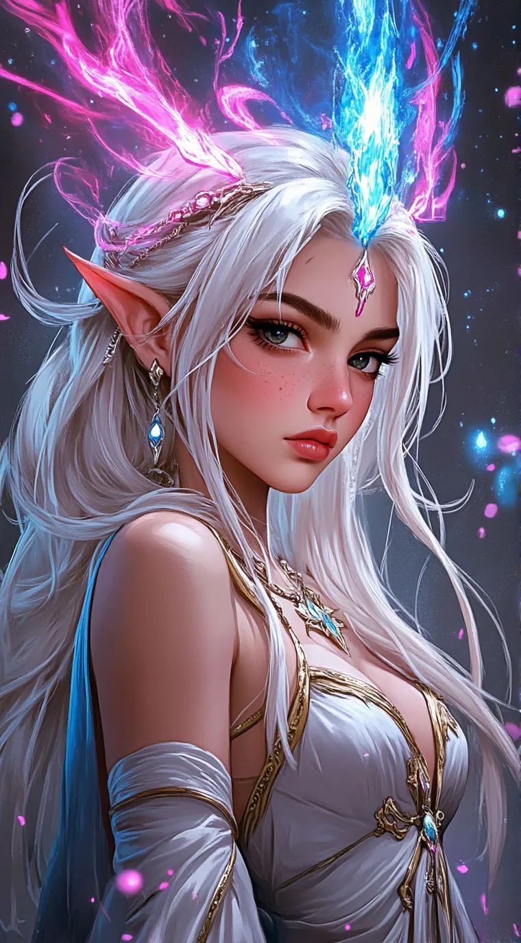 ai character: Jana background