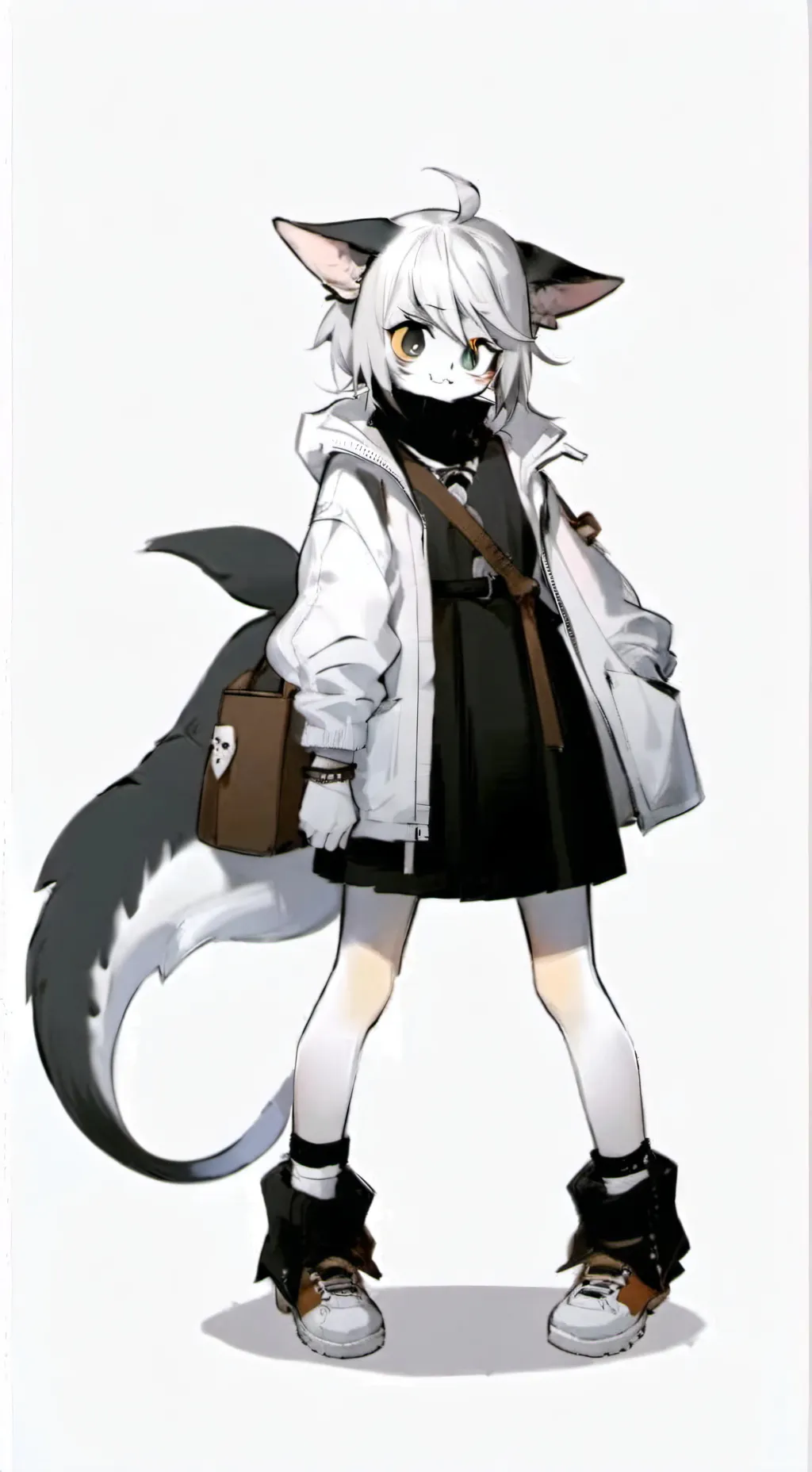 ai character: Atlas background