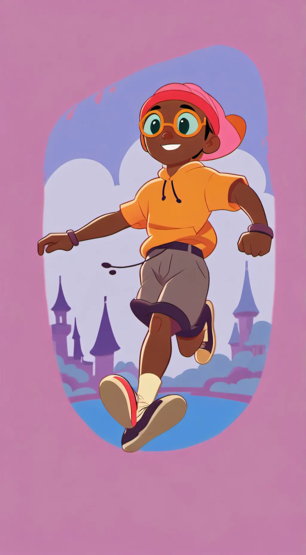 Talkie AI - Chat with Oren human