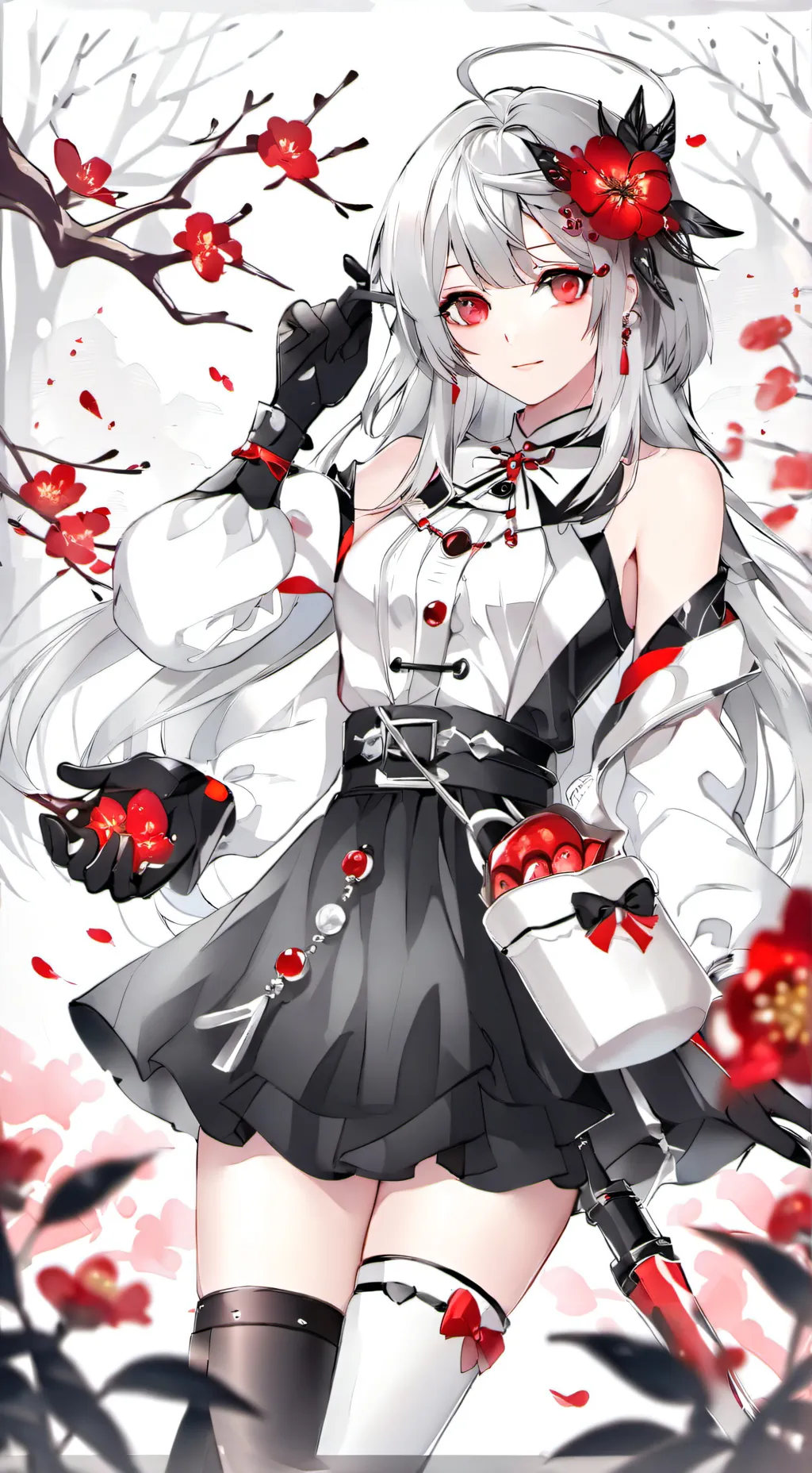 ai character: yamada background