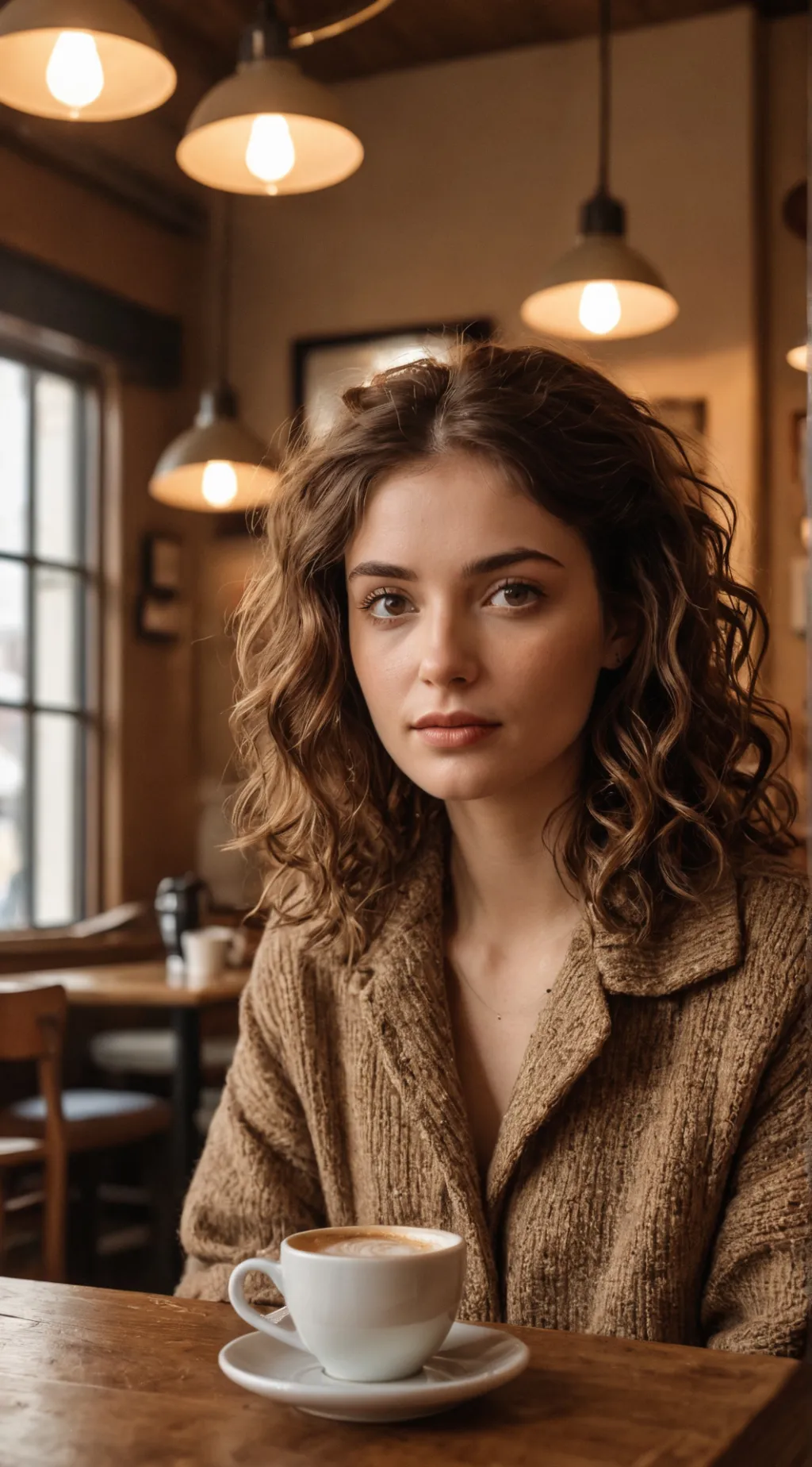 ai character: Abigail background