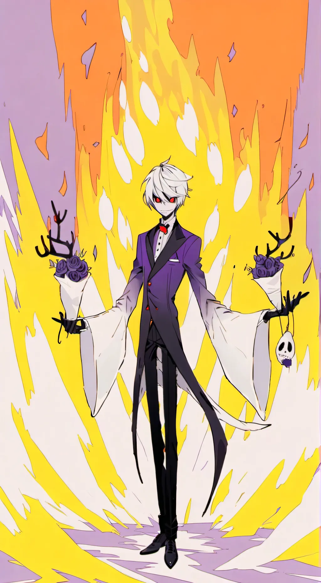 Talkie AI - Chat with ALASTOR owns you