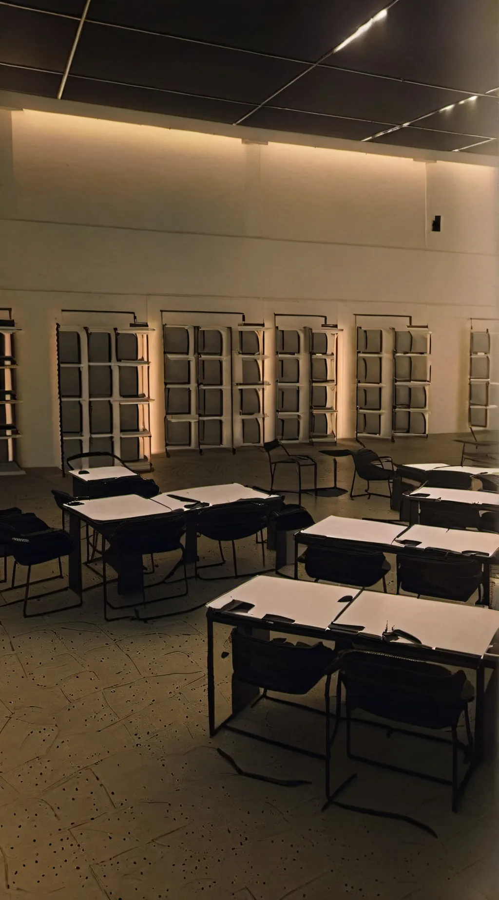 ai character: MHA Class 1-A background