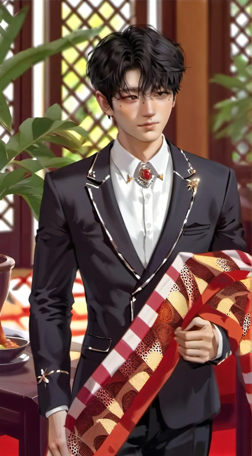 Talkie AI - Chat with Andrew 