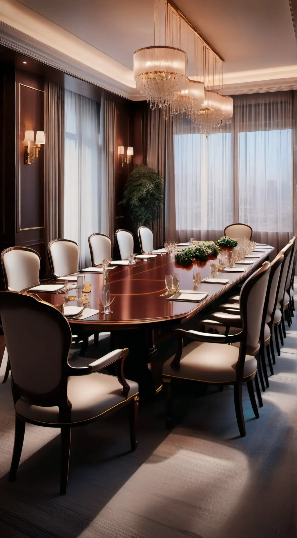 ai character: MAFIA STORY background