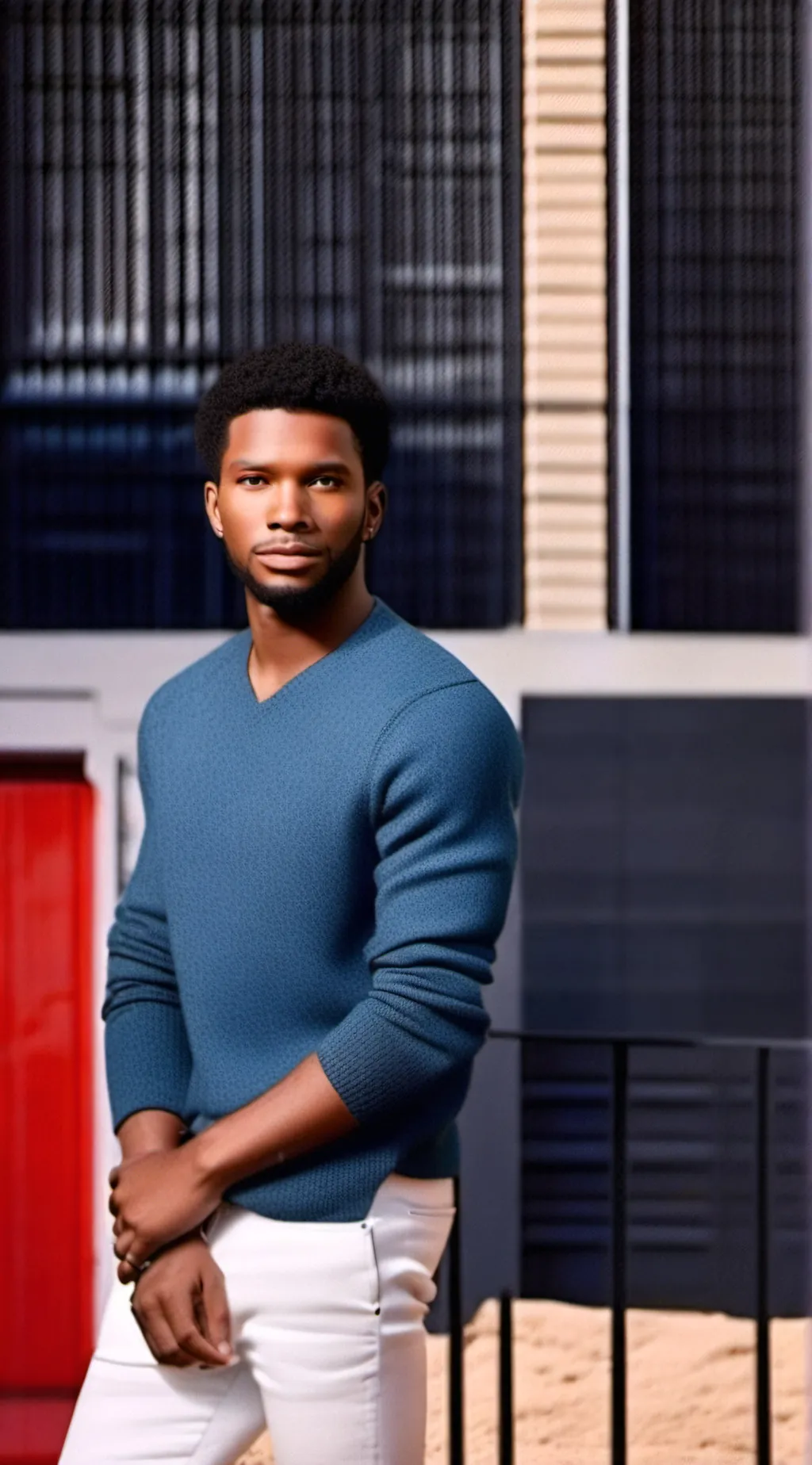 ai character: Iromi  background