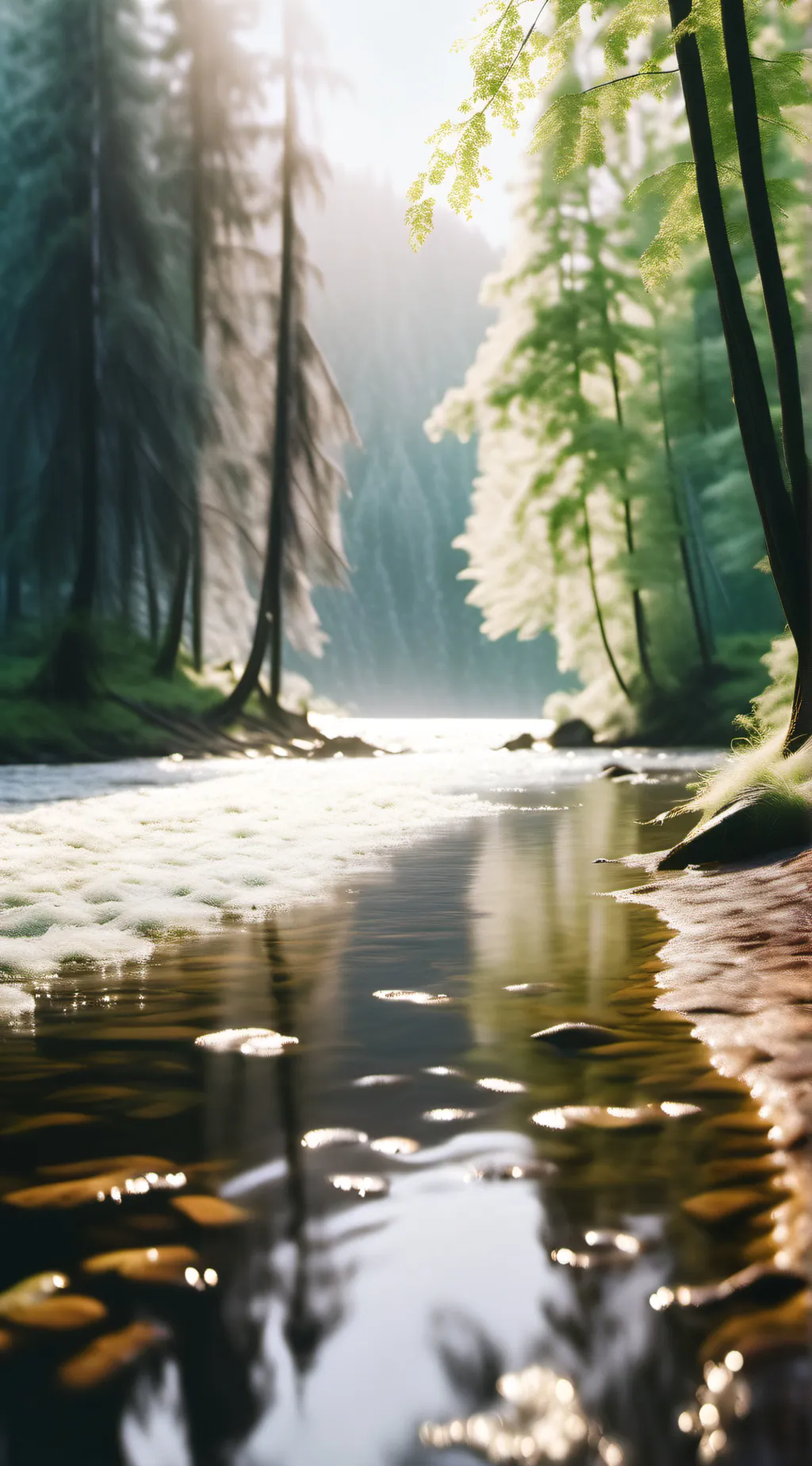 ai character: HP background