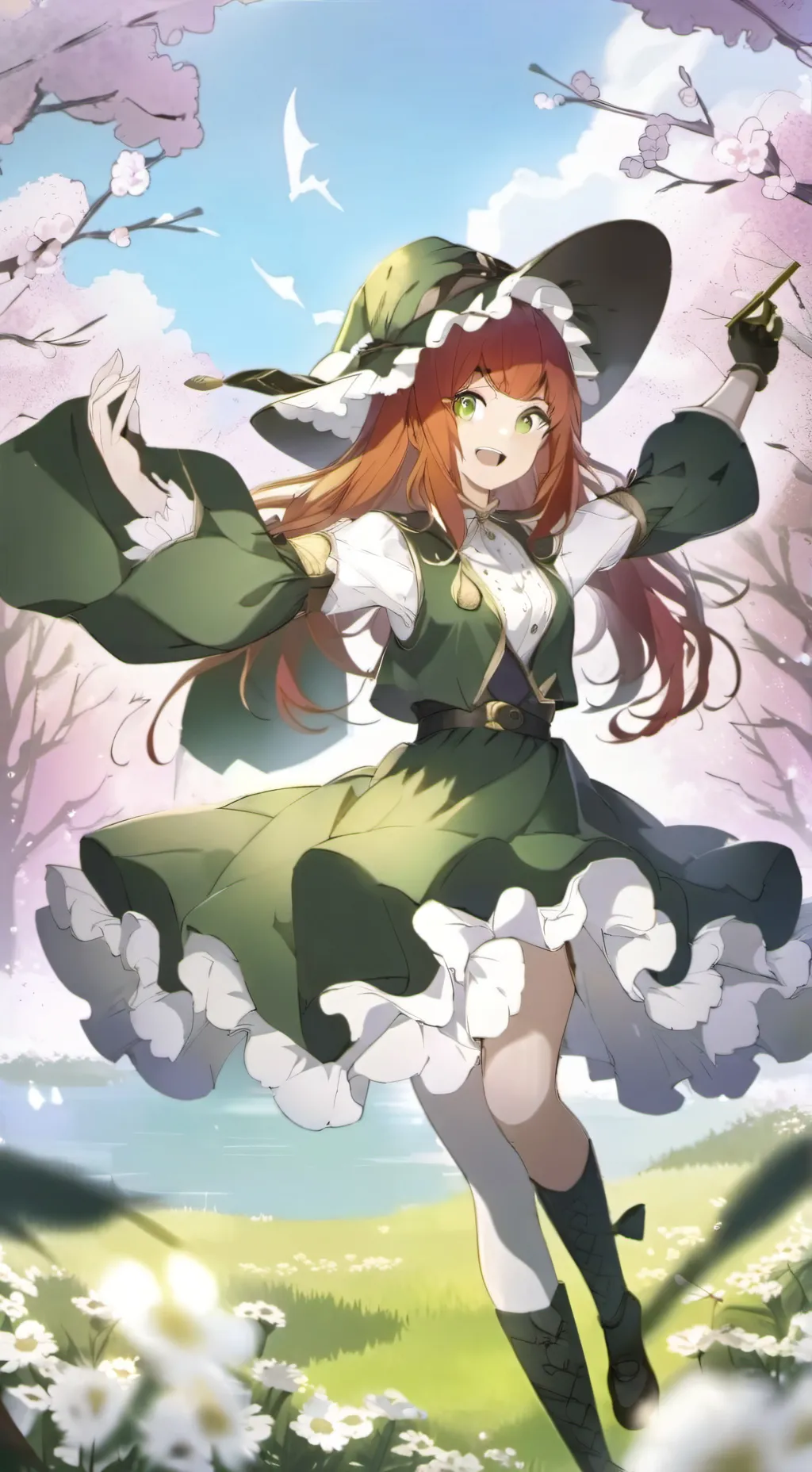 ai character: Ashlynn X Aiden background