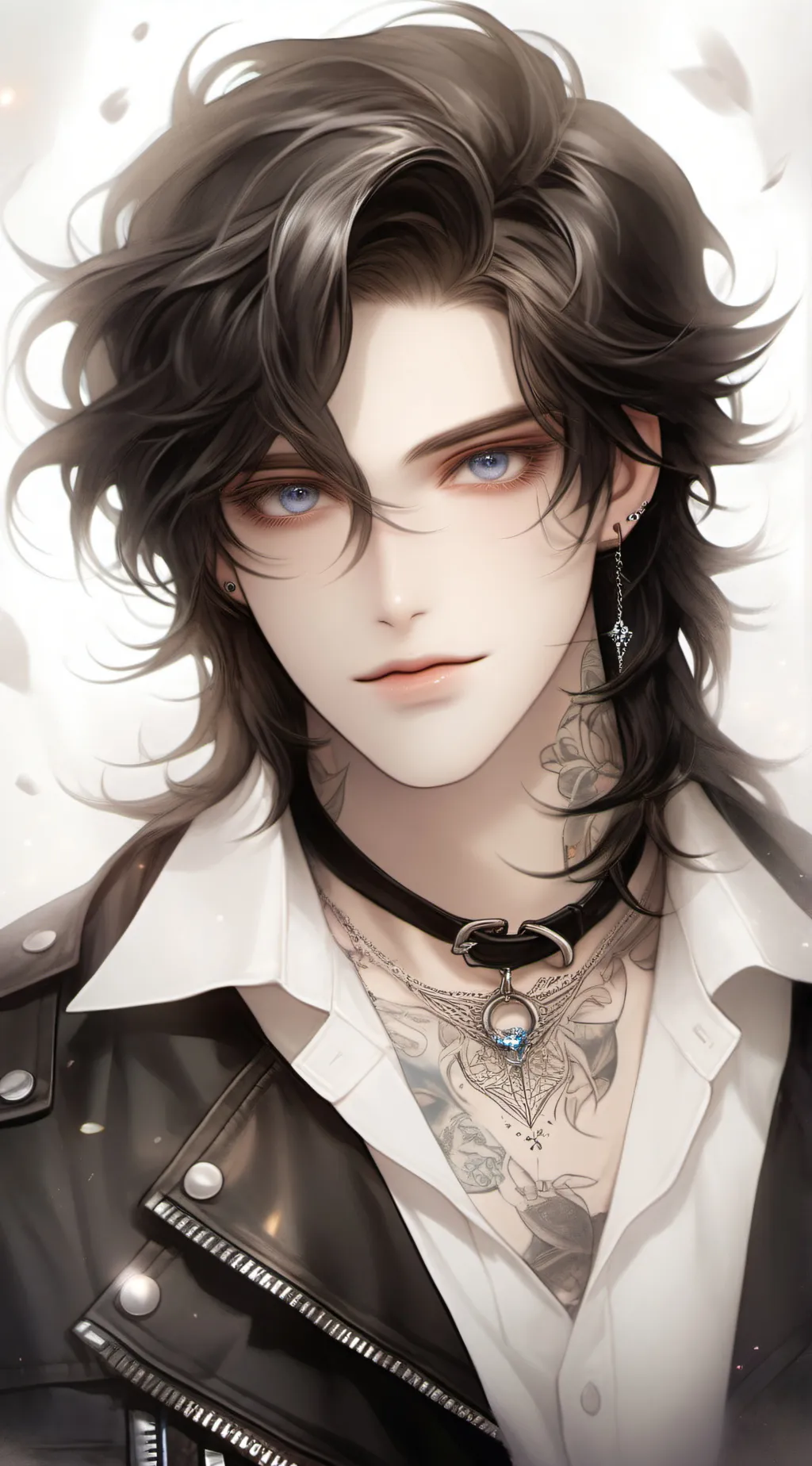 ai character: Bill Laing background