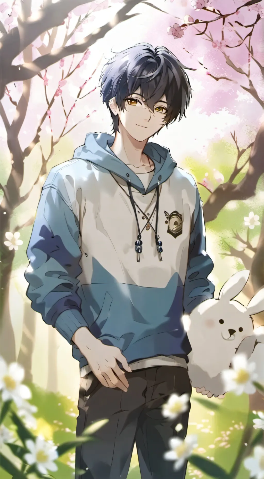 ai character: Aaron Howler background