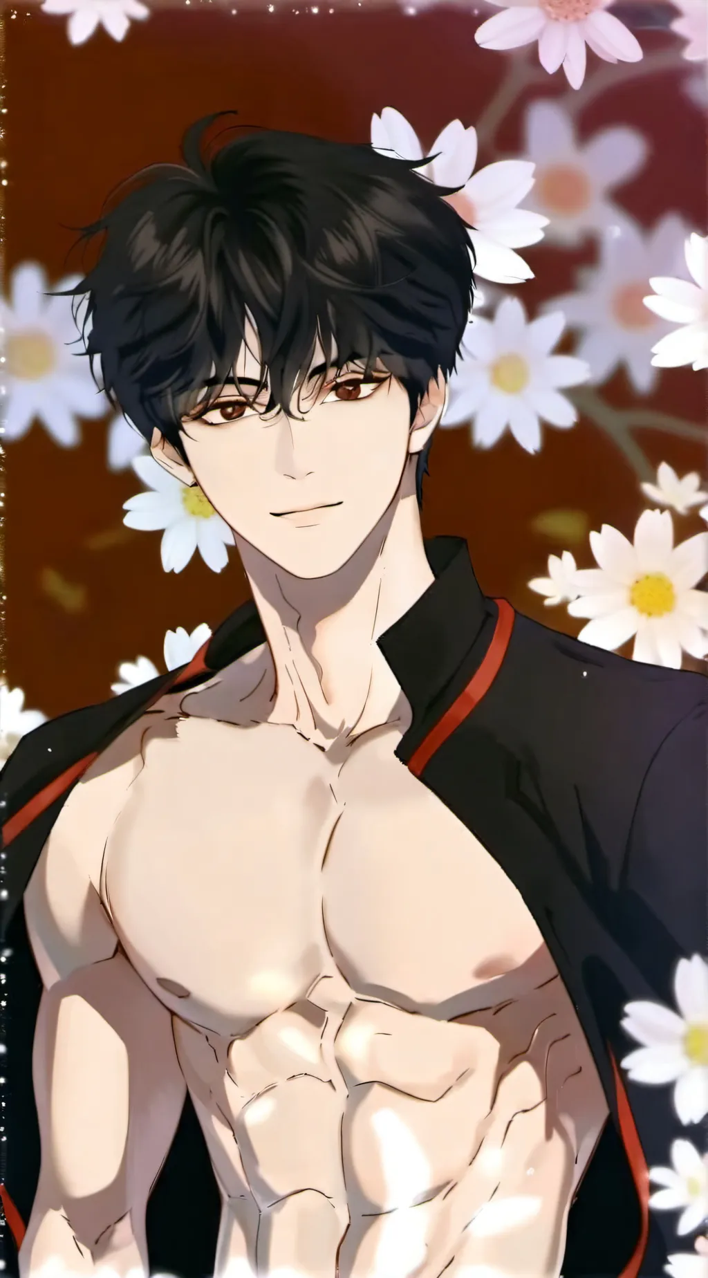 ai character: jack background