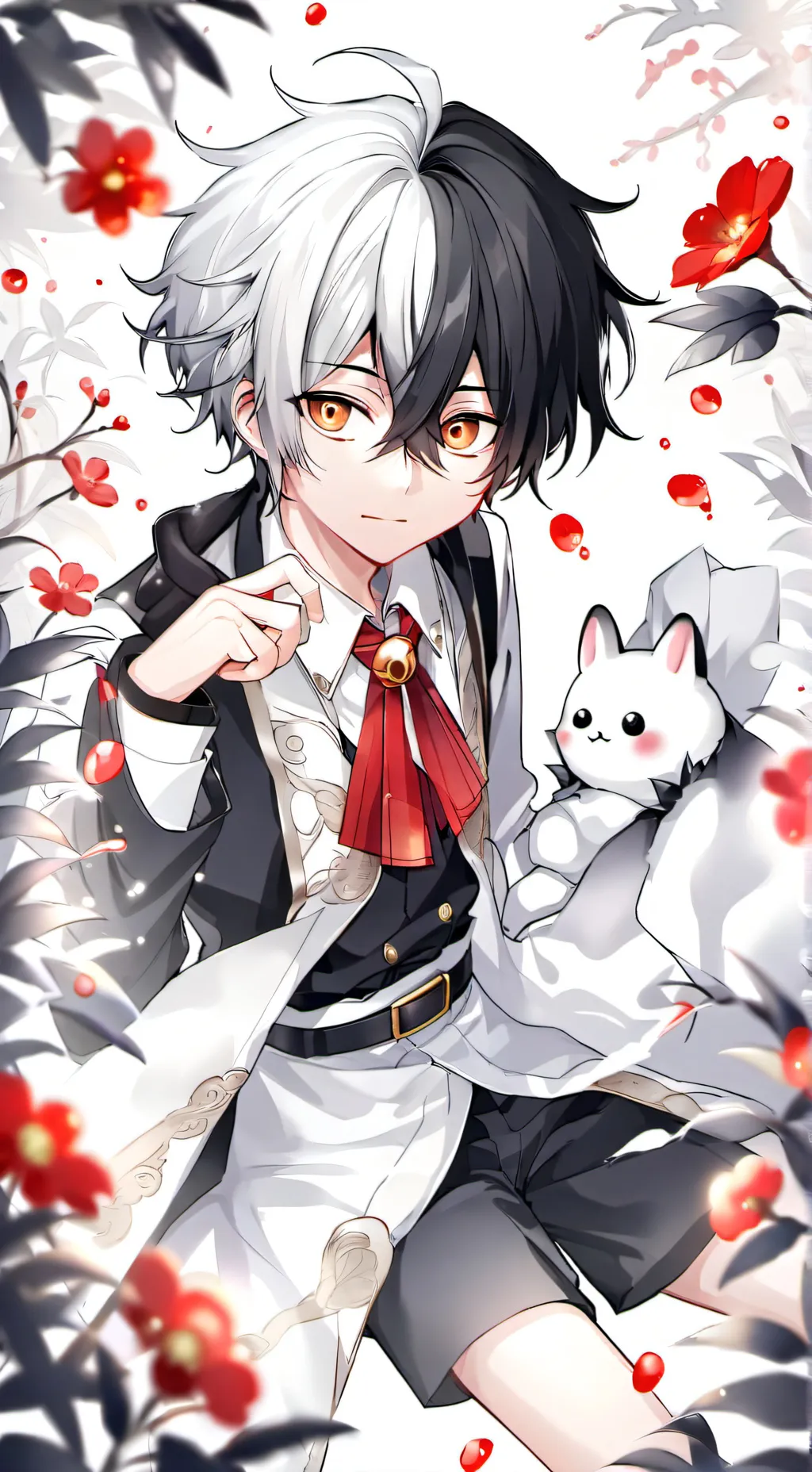 ai character: your son!!! background