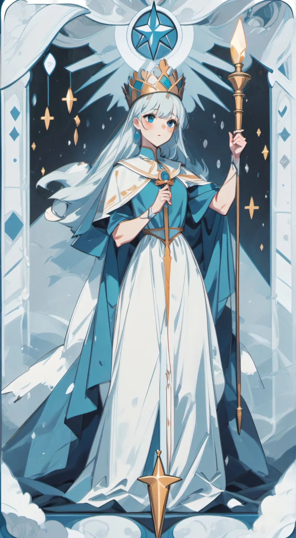 Talkie AI - Chat with Celestine Arivelle