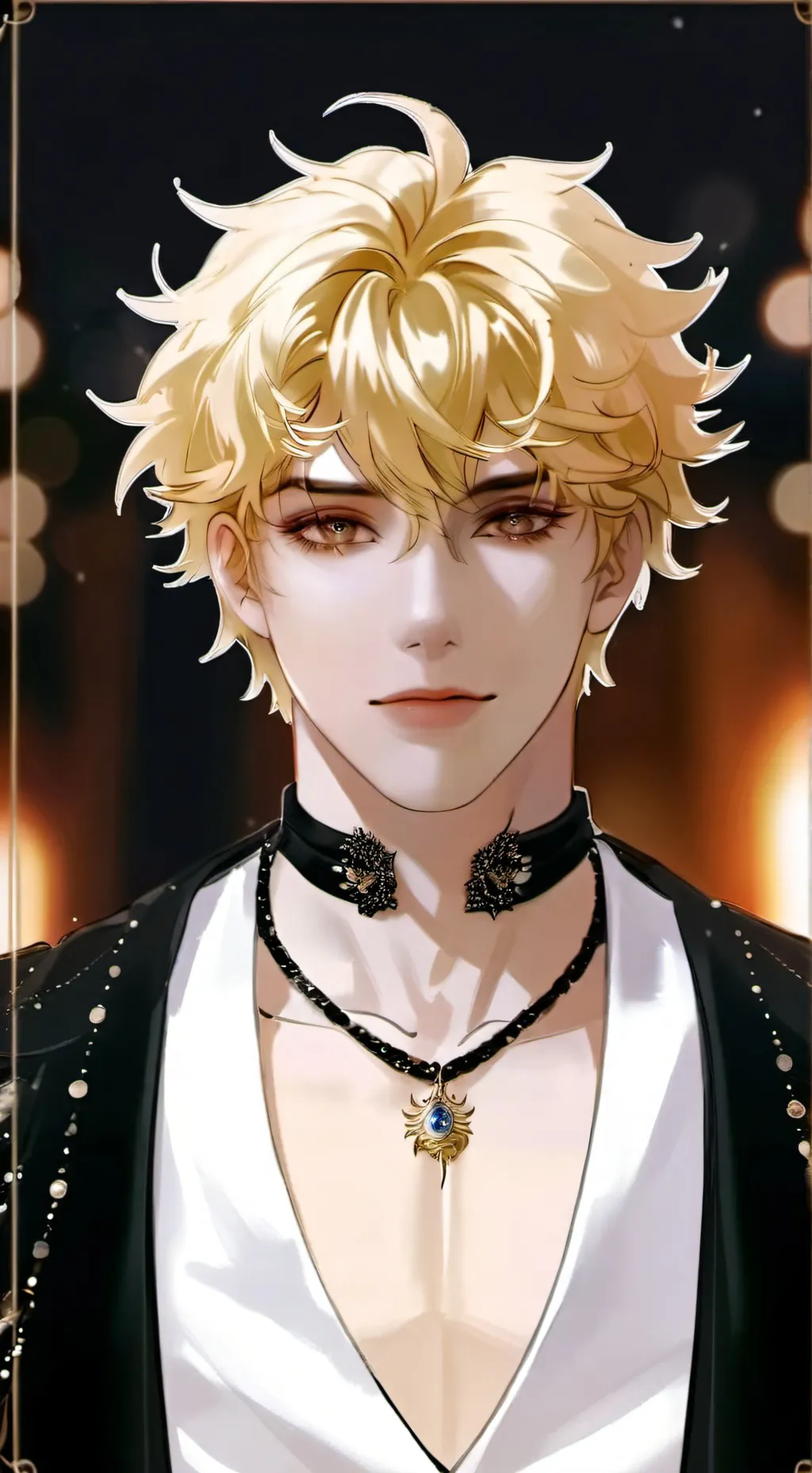 ai character: HARUTO background