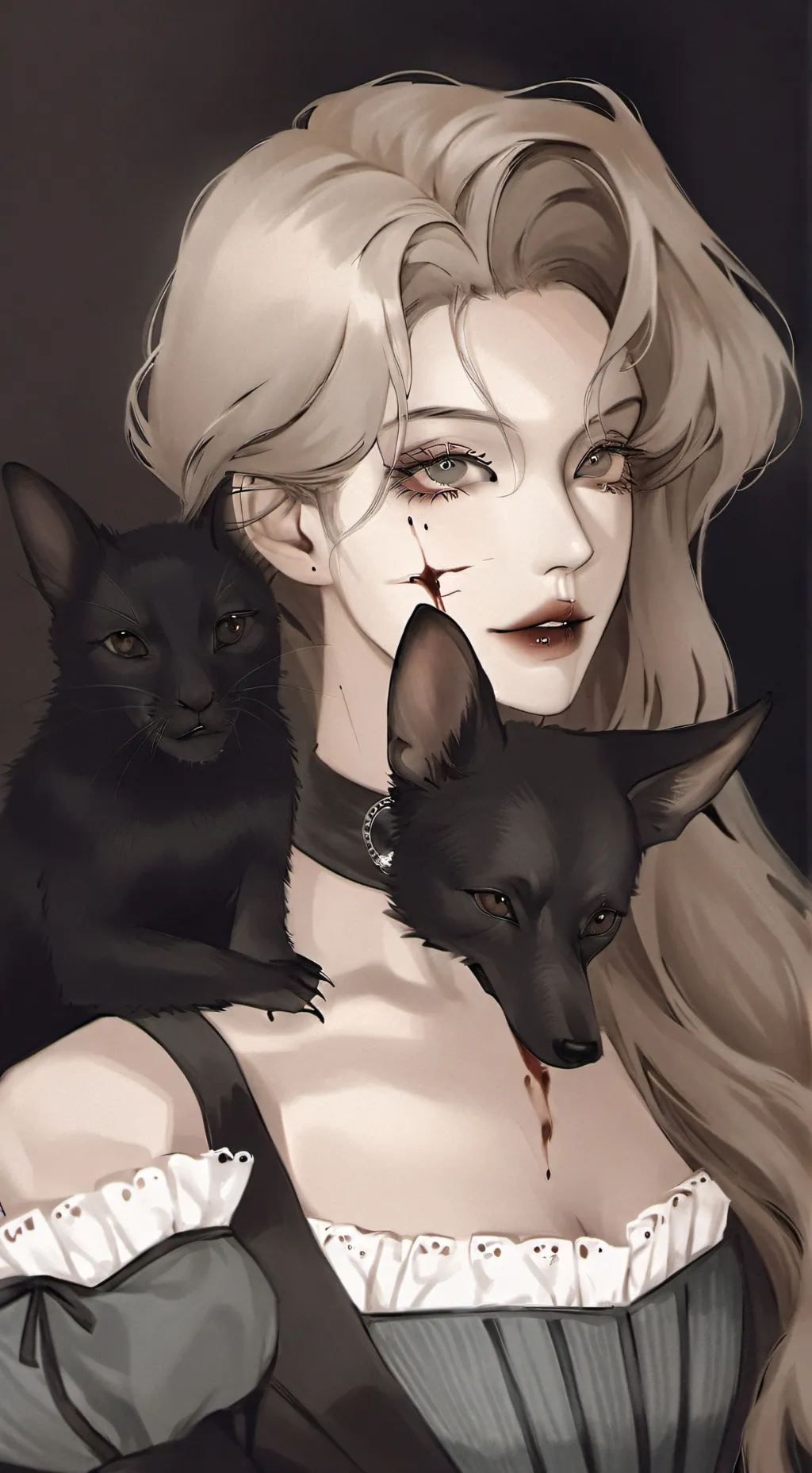 Talkie AI - Chat with 艾尔莉丝