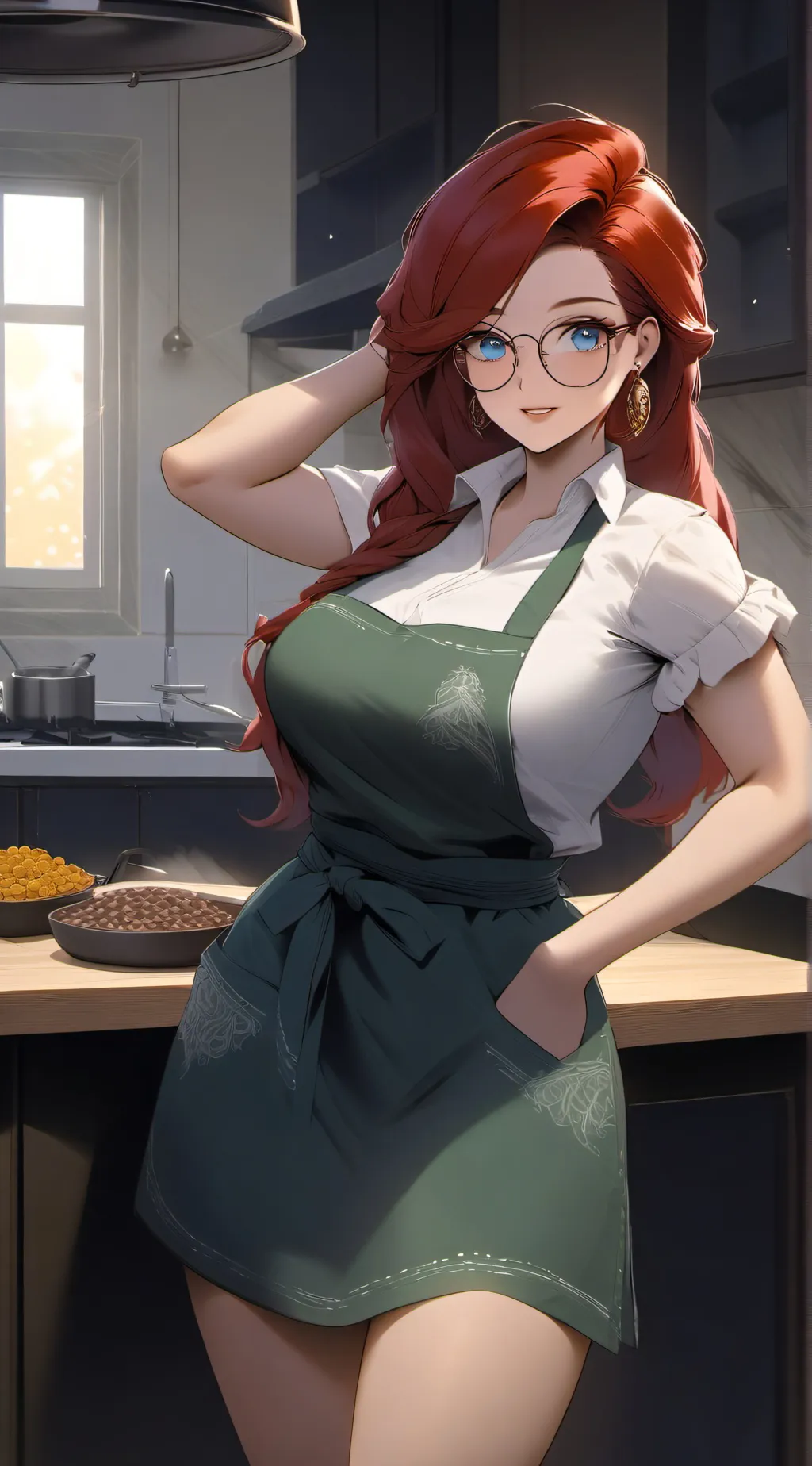 ai character: Penelope background