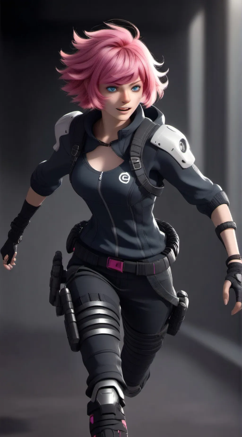 ai character: Beatrix background