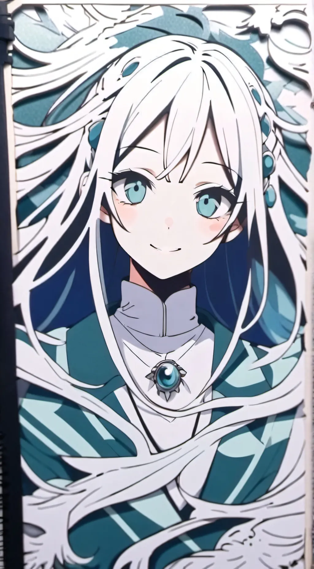 ai character: Emily background