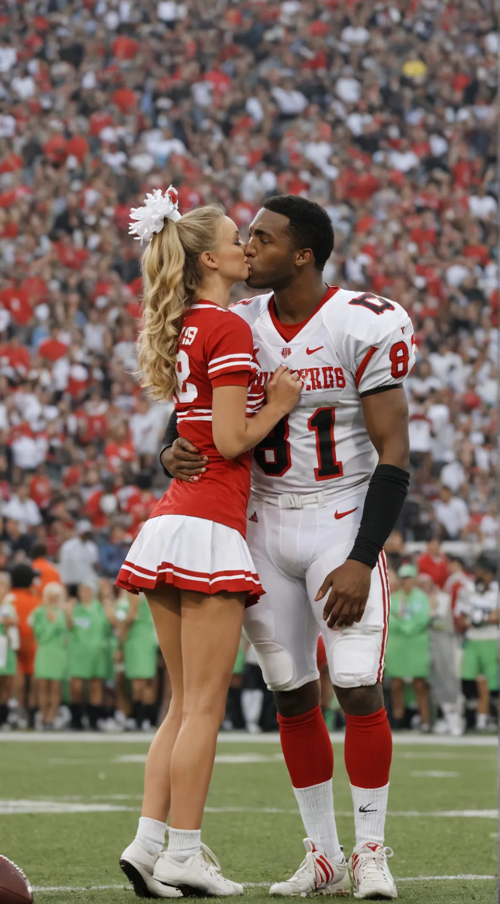 ai character: Game(🩷) background