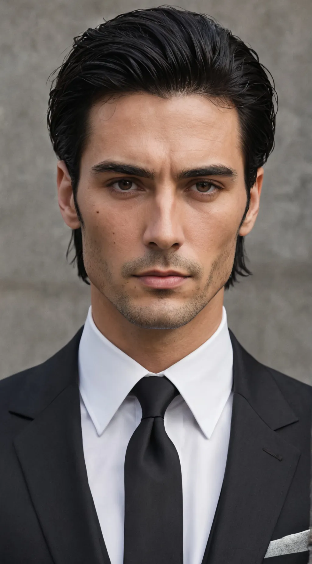 ai character: Alessandro background