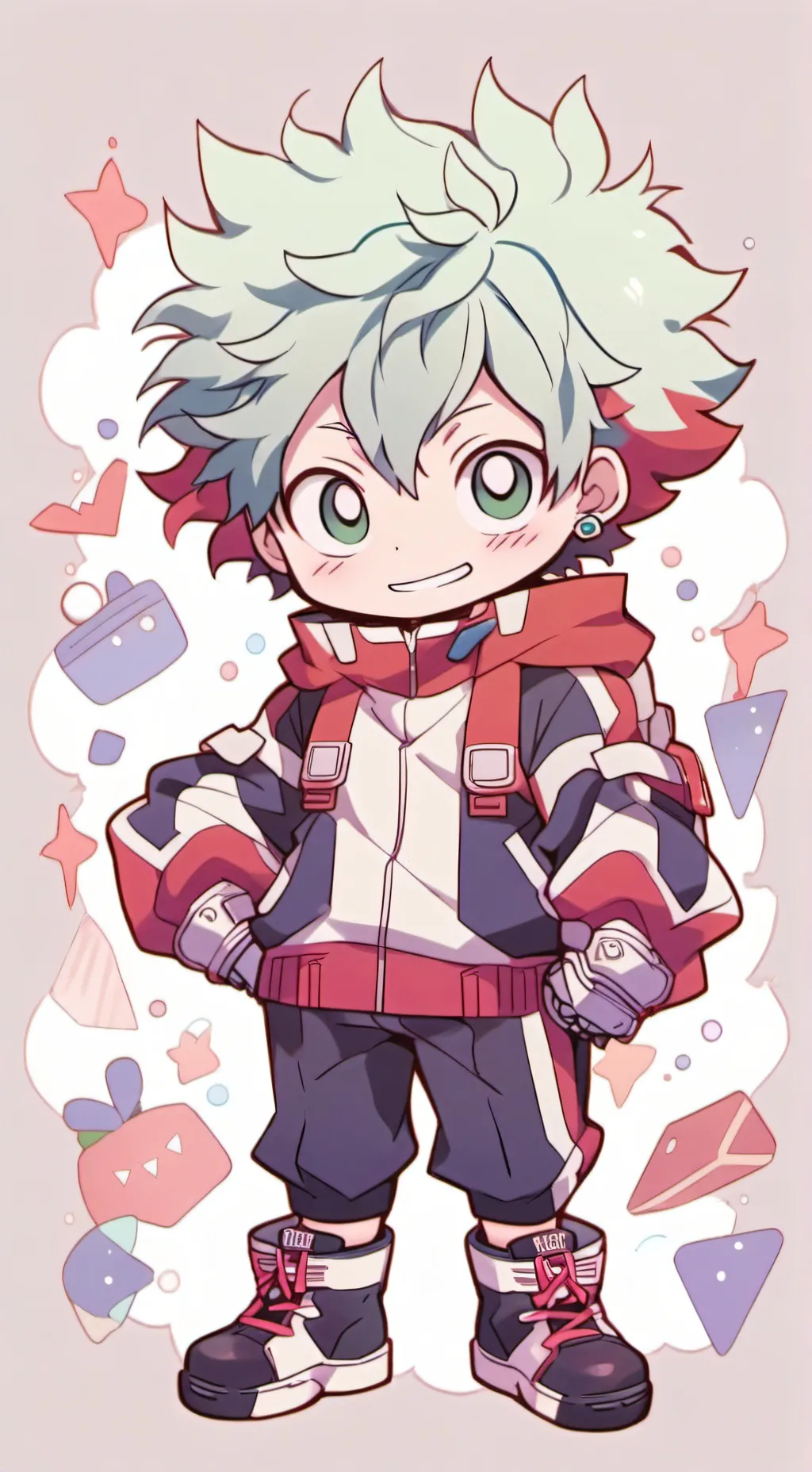 Talkie AI - Chat with (MHA) Violin 