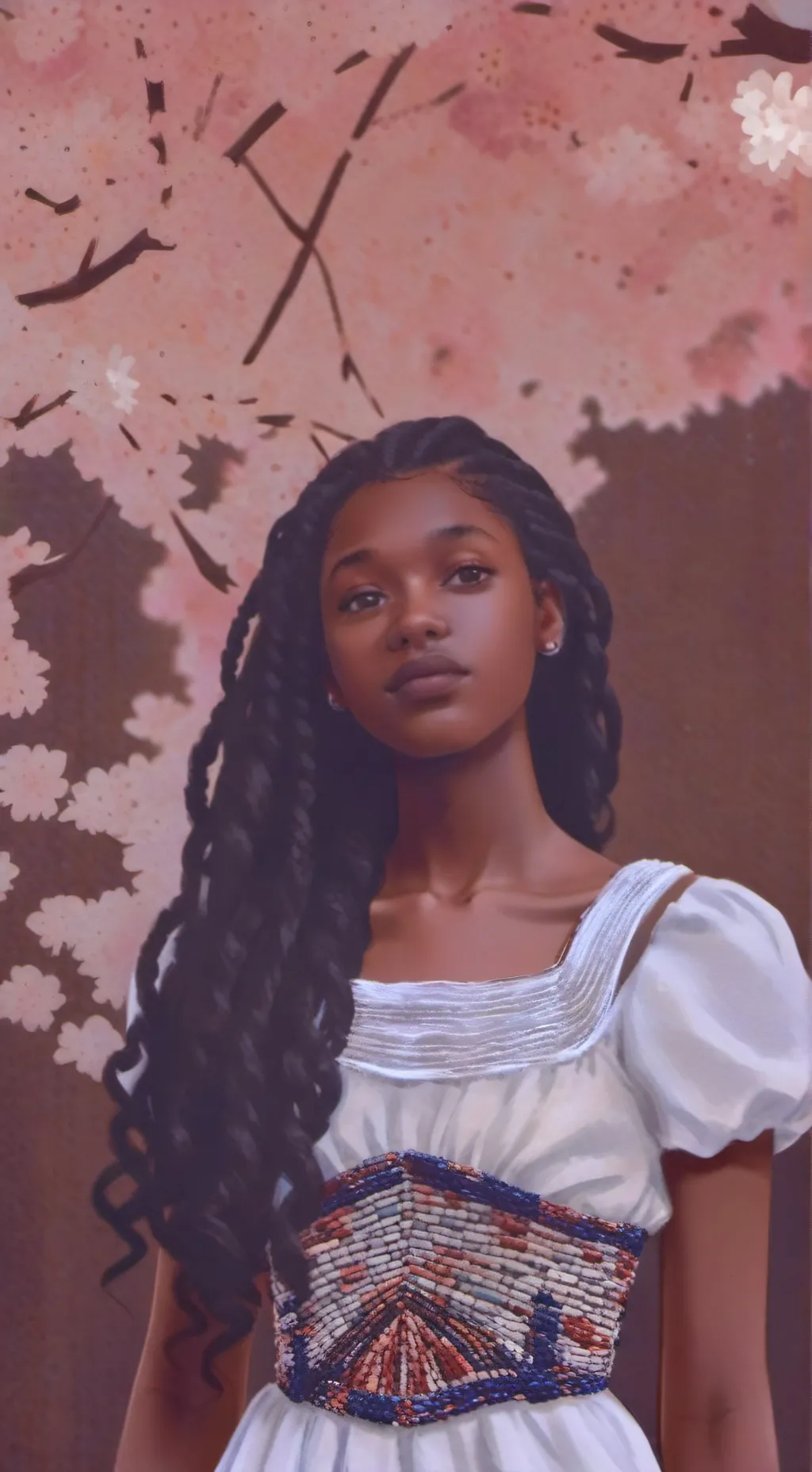 ai character: Gianna background