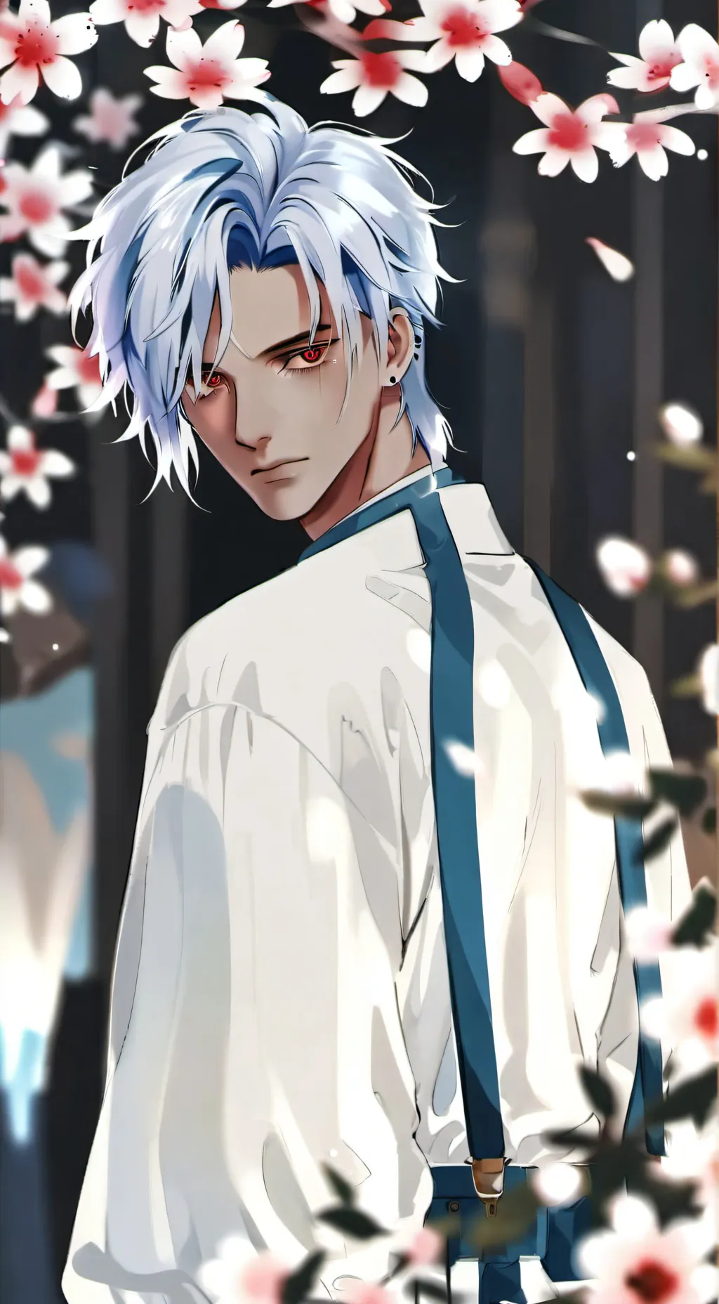 ai character: eli background