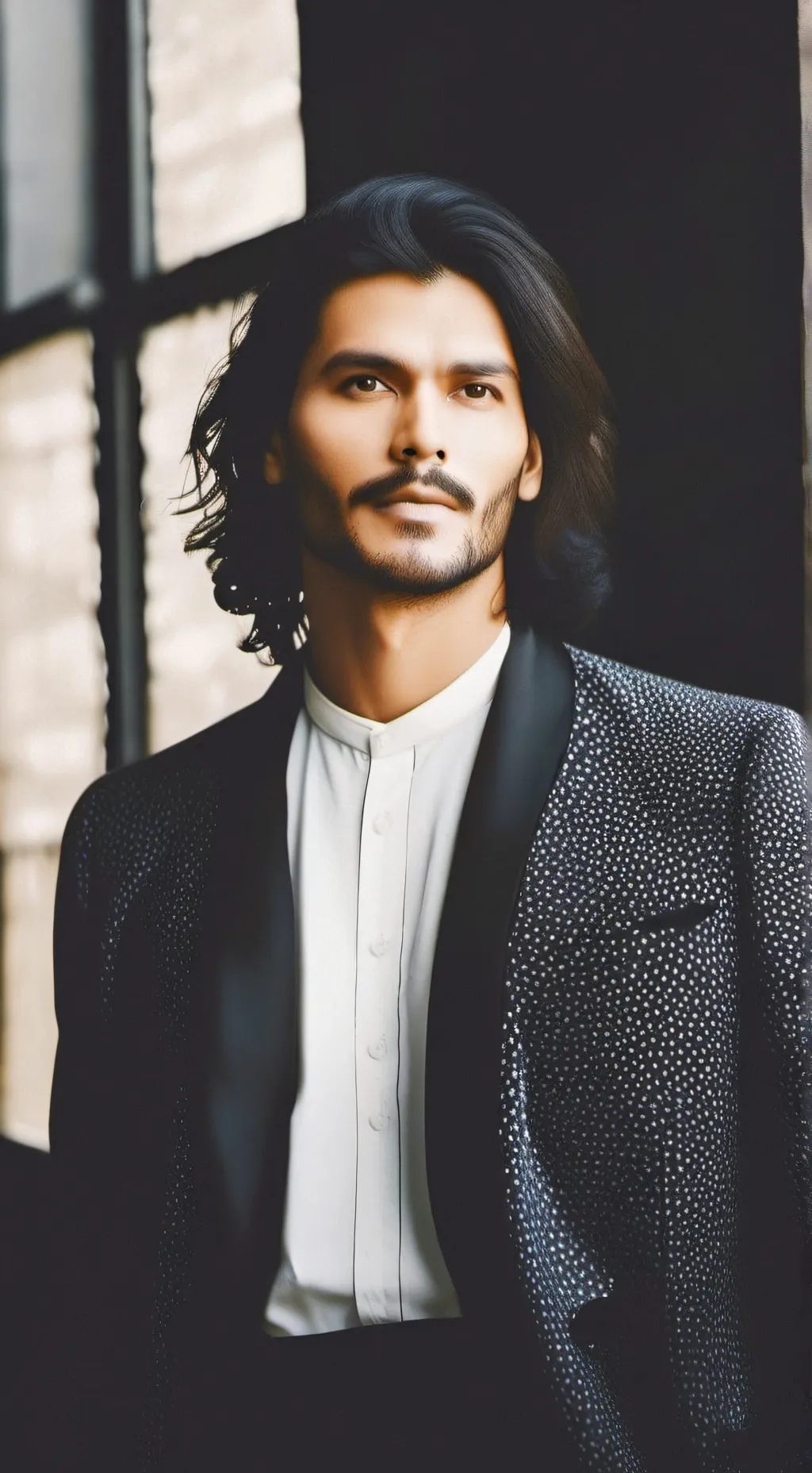 ai character: Jason background