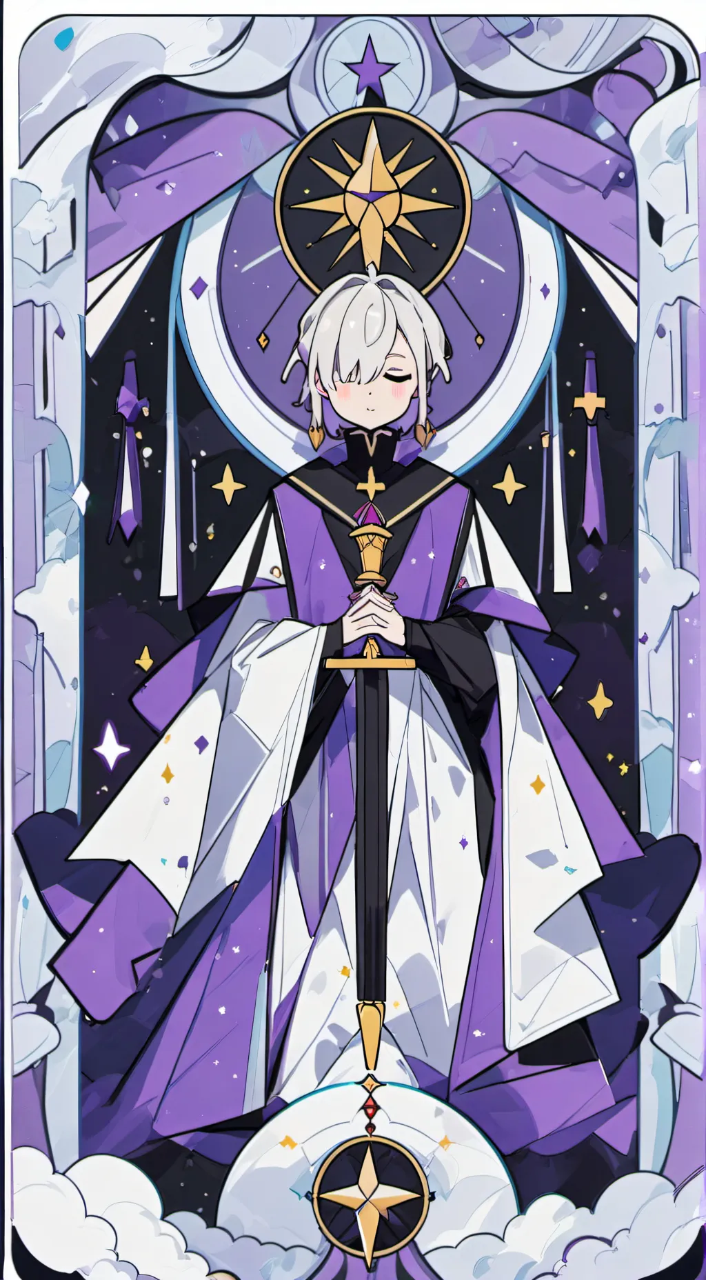 ai character: KNY mitsuri background