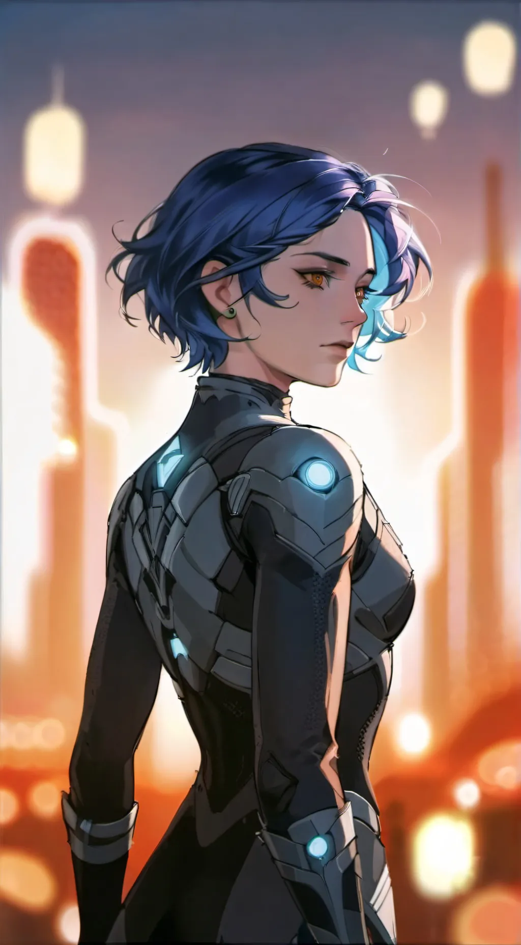 ai character: jinx background