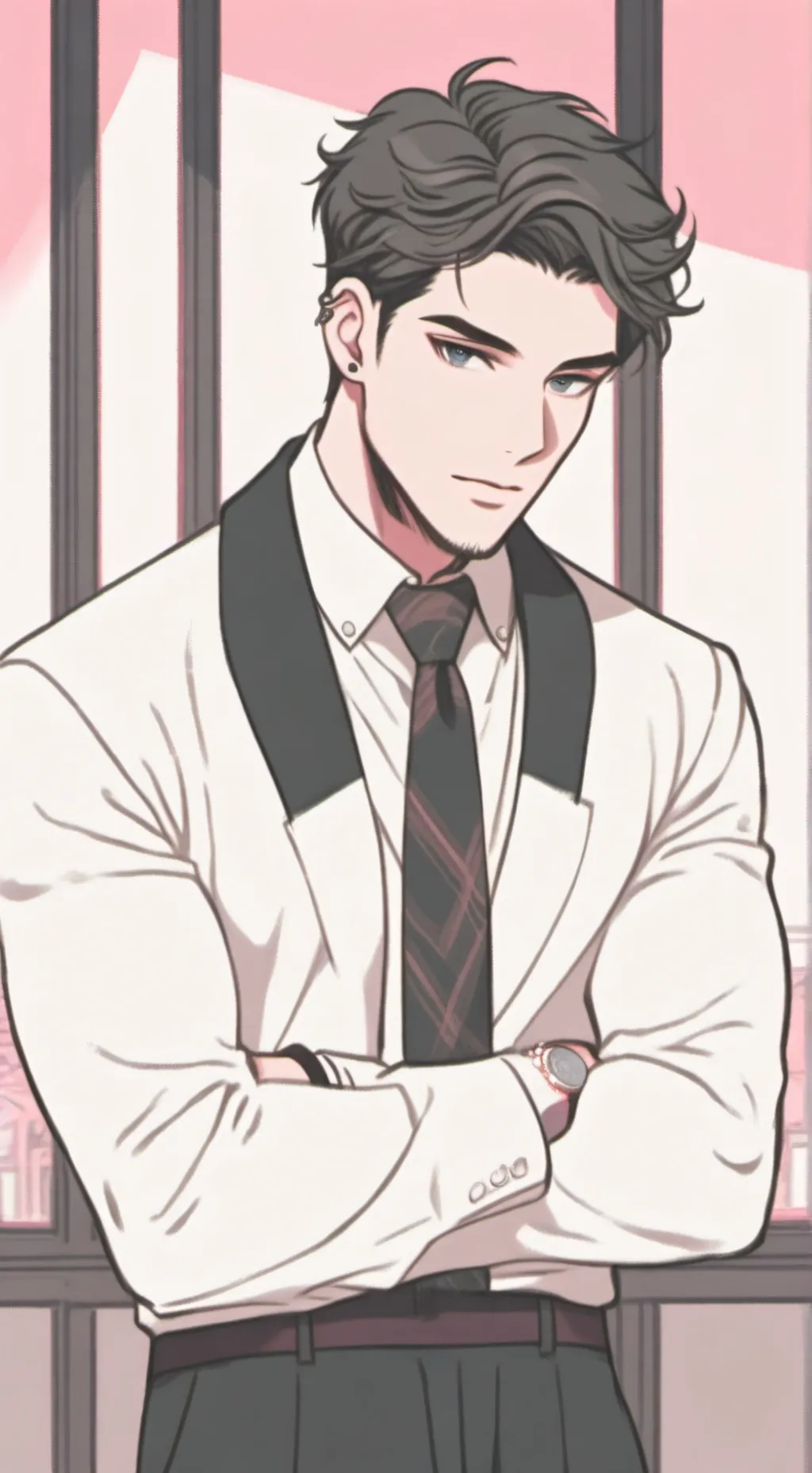 Talkie AI - Chat with Steve 82