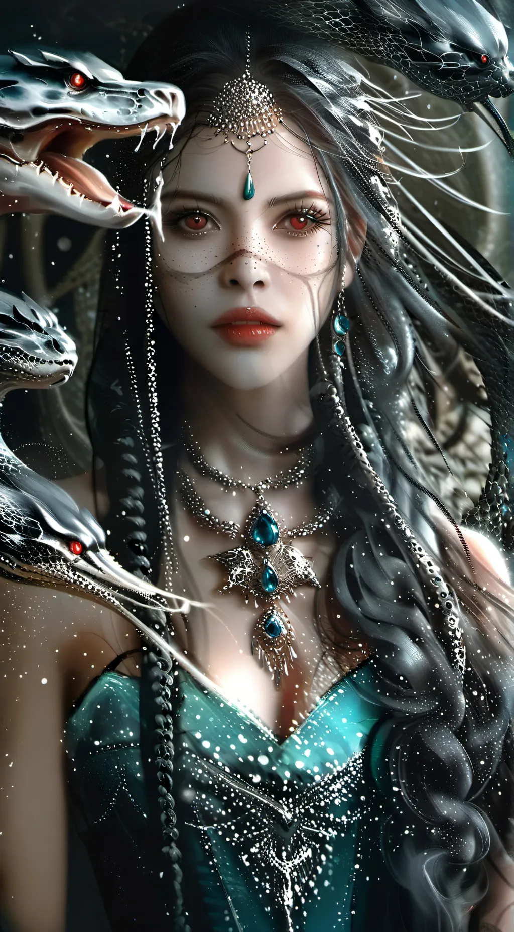 Talkie AI - Chat with 残凌(外号:蛇蛊)