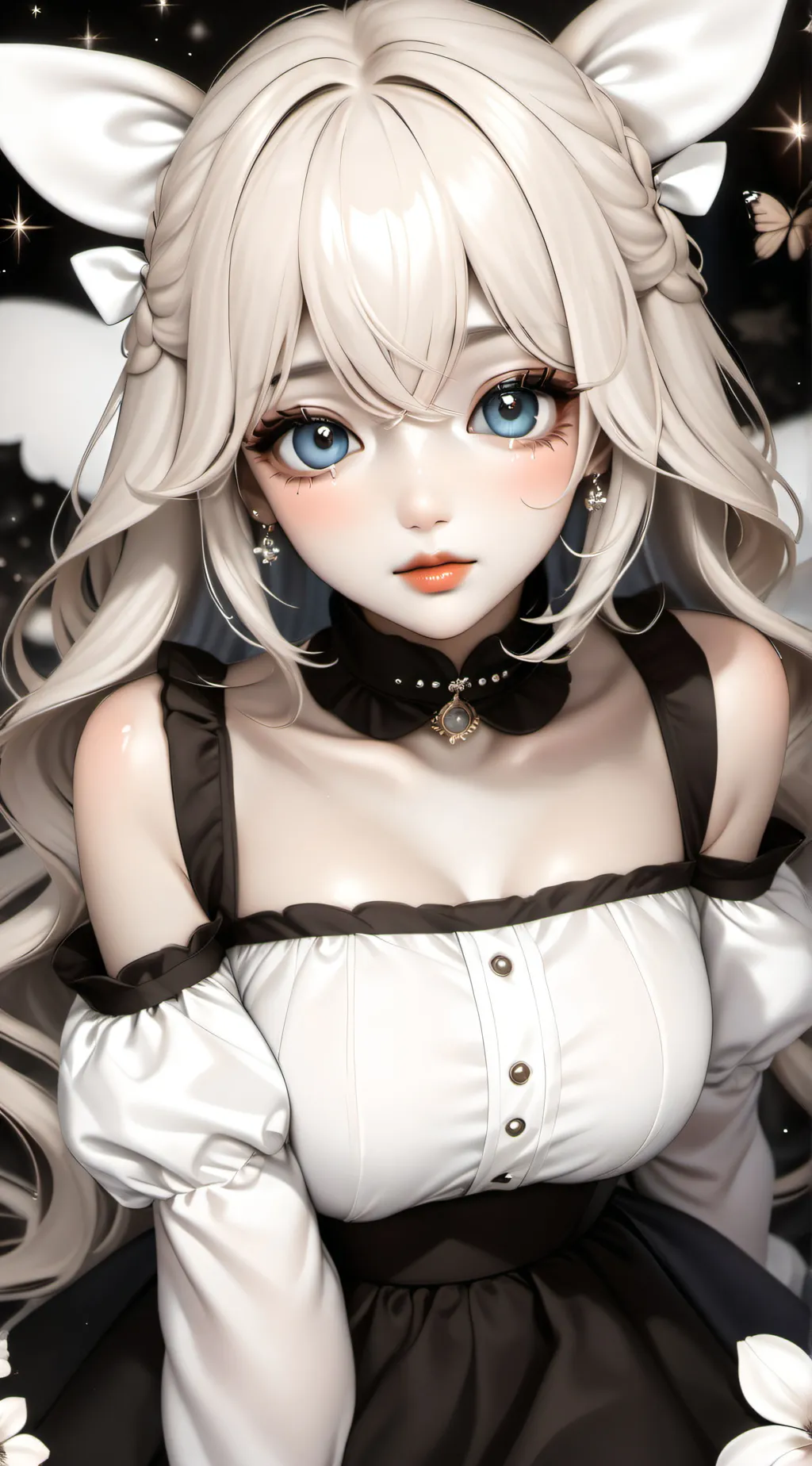 ai character: Seraphina background