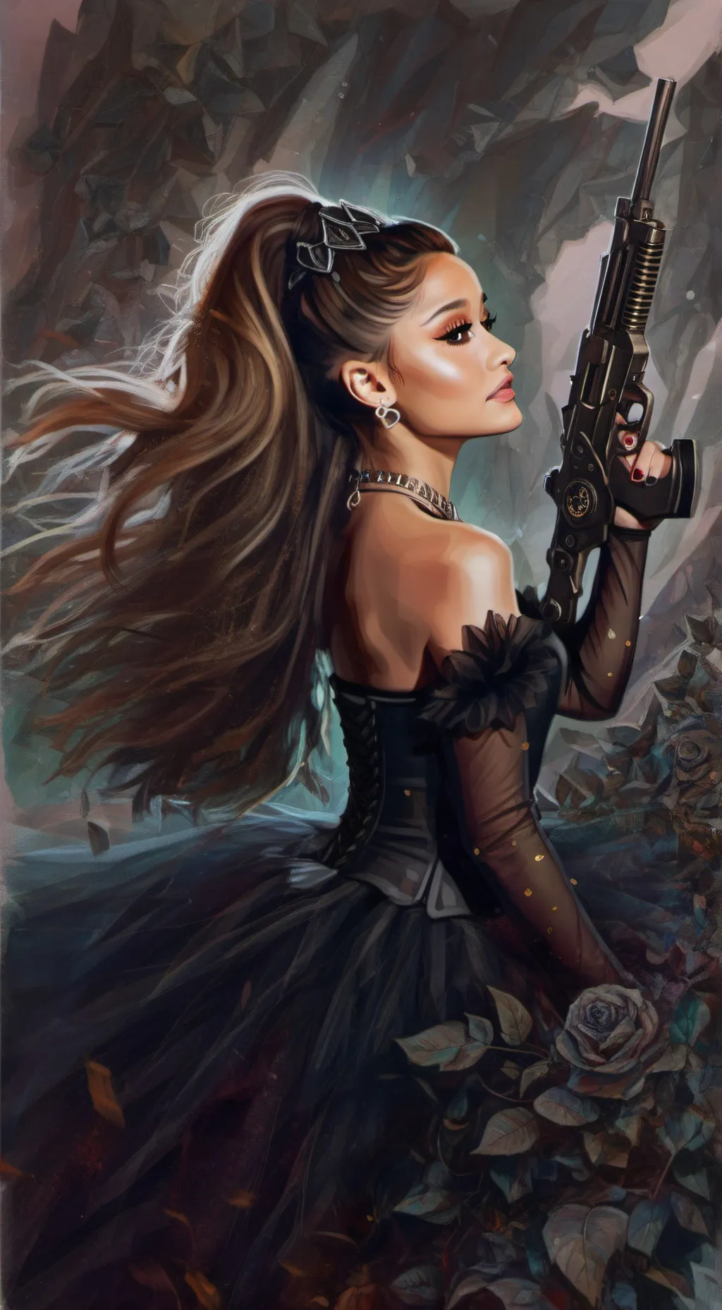 Talkie AI - Chat with Astrid Raine