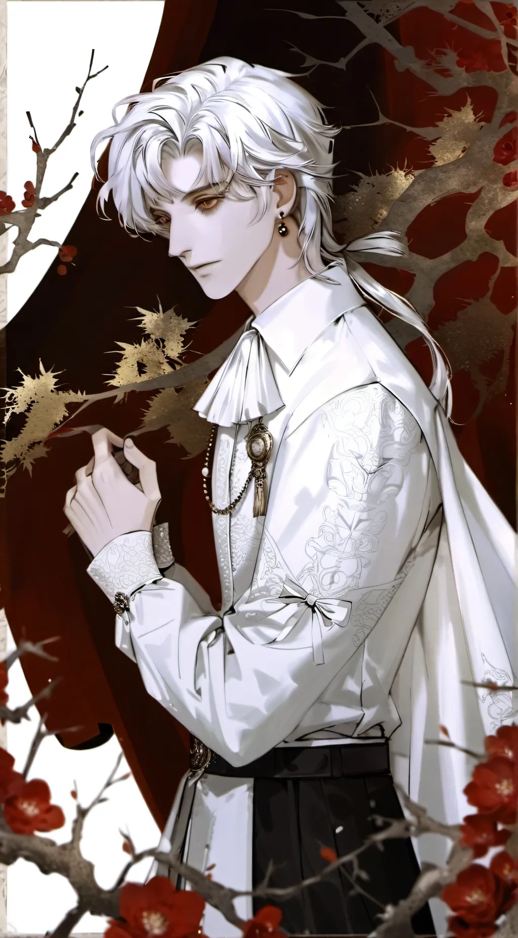 ai character: bho background