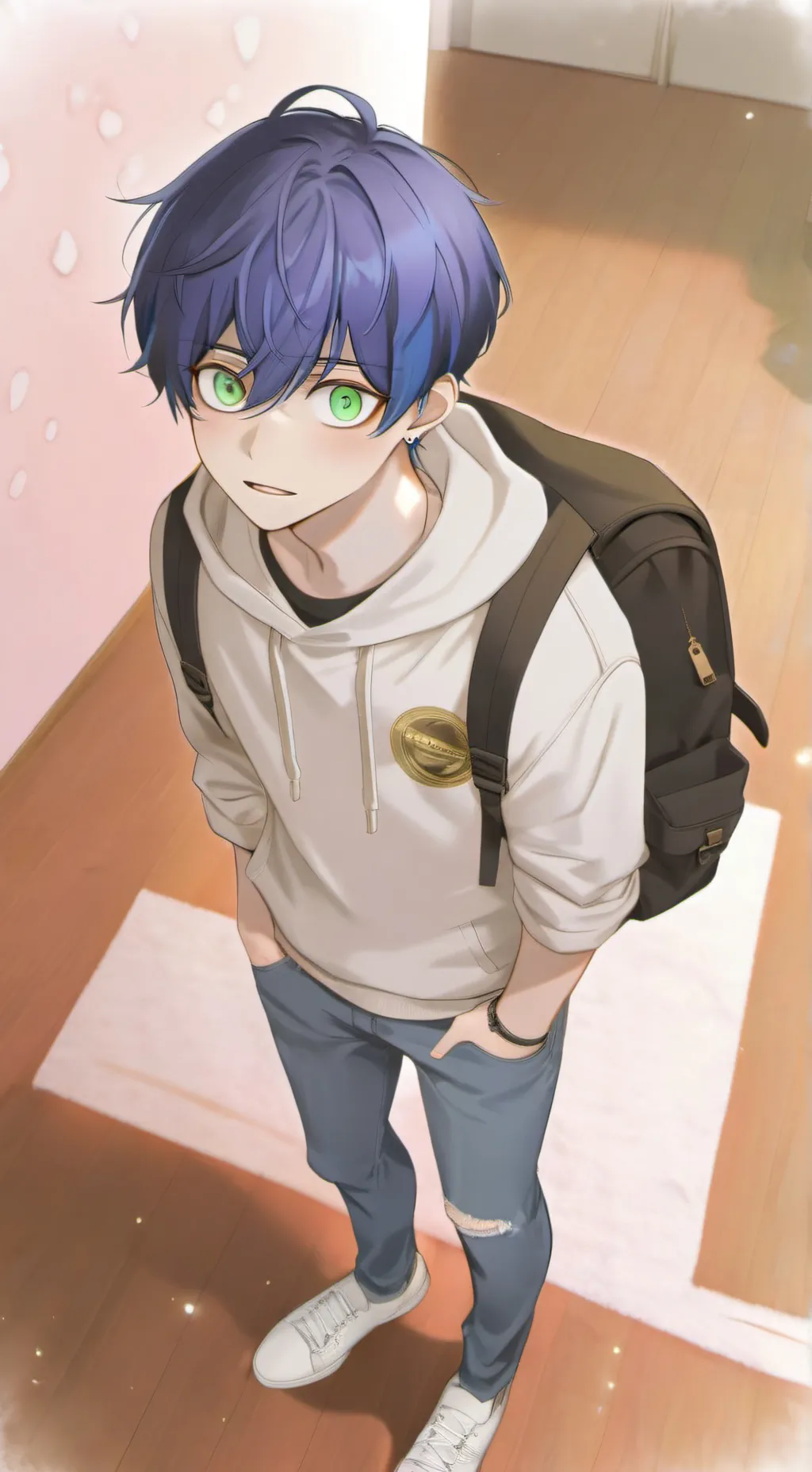 Talkie AI - Chat with MHA x my OC 27 (3)