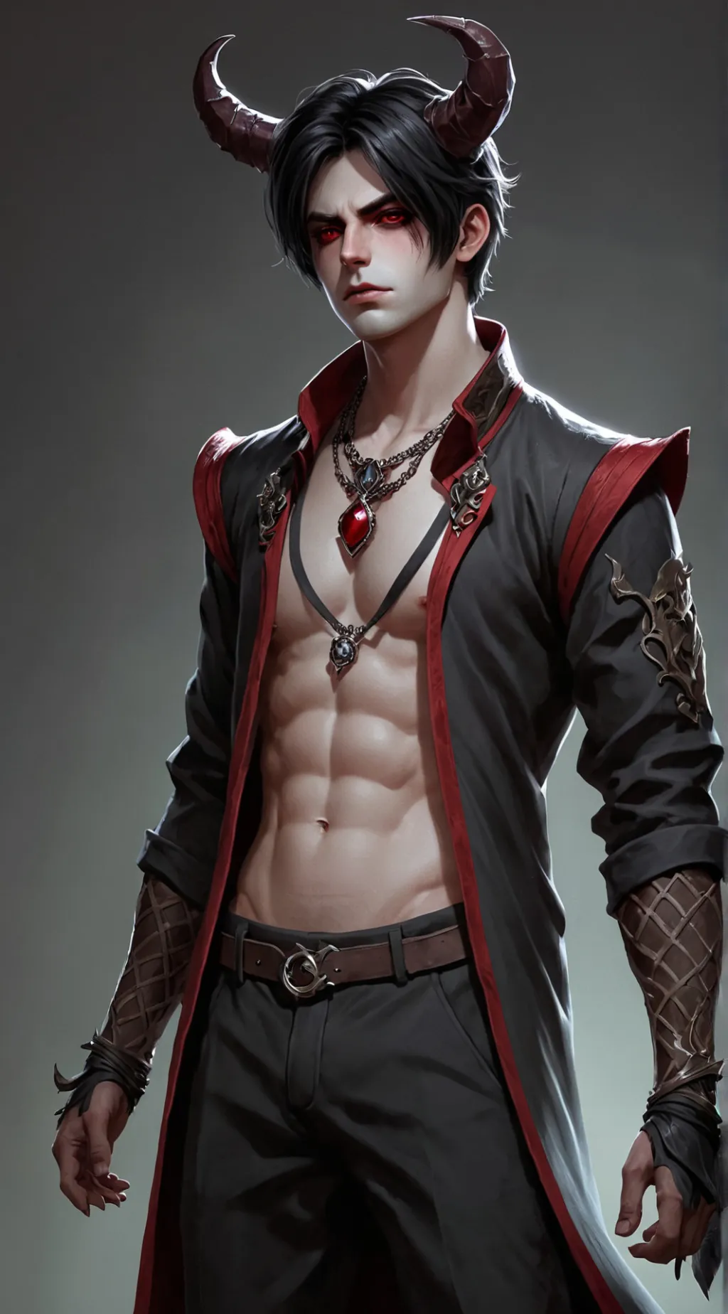 ai character: Cecilion background