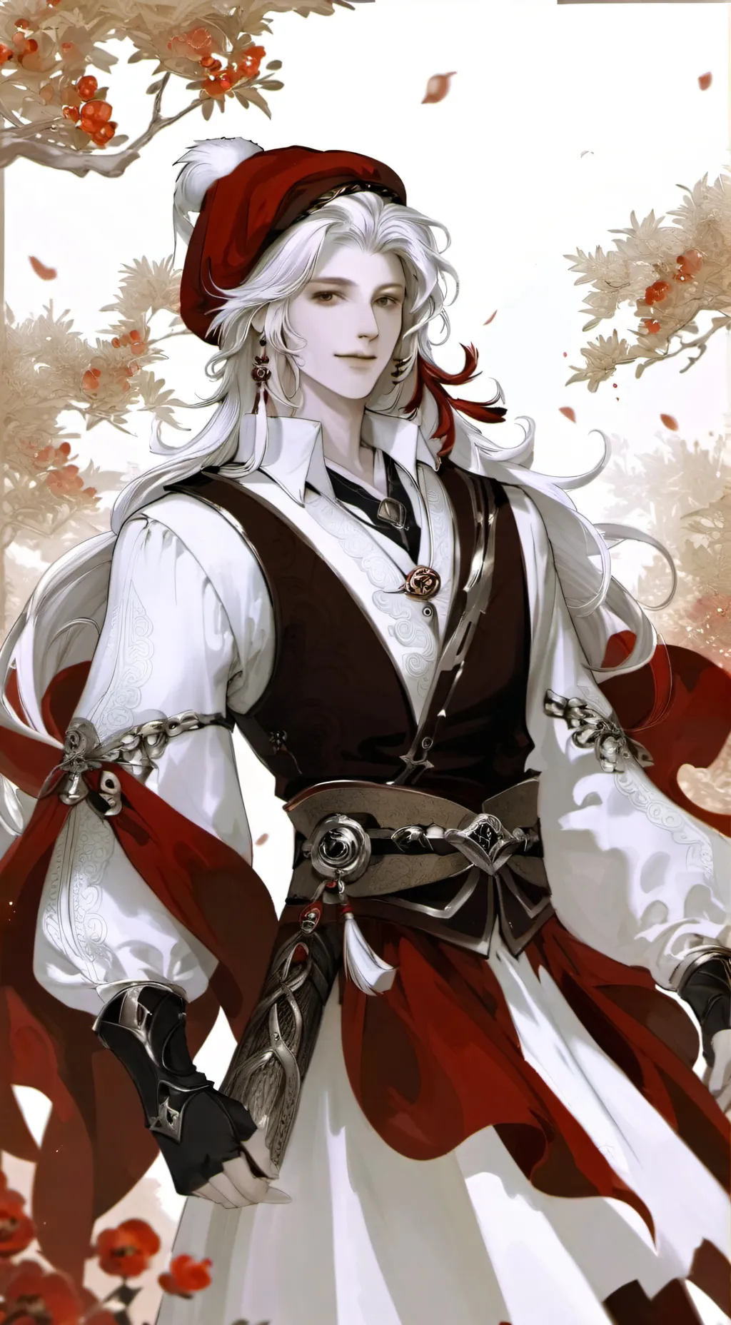 ai character: Yuki background