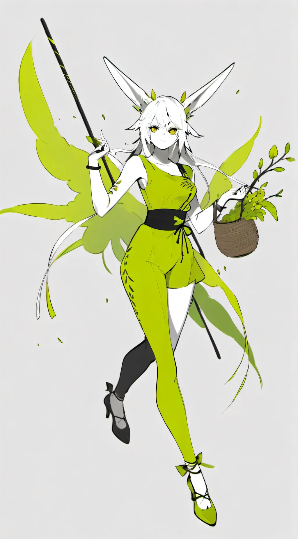 ai character: Zoe  background